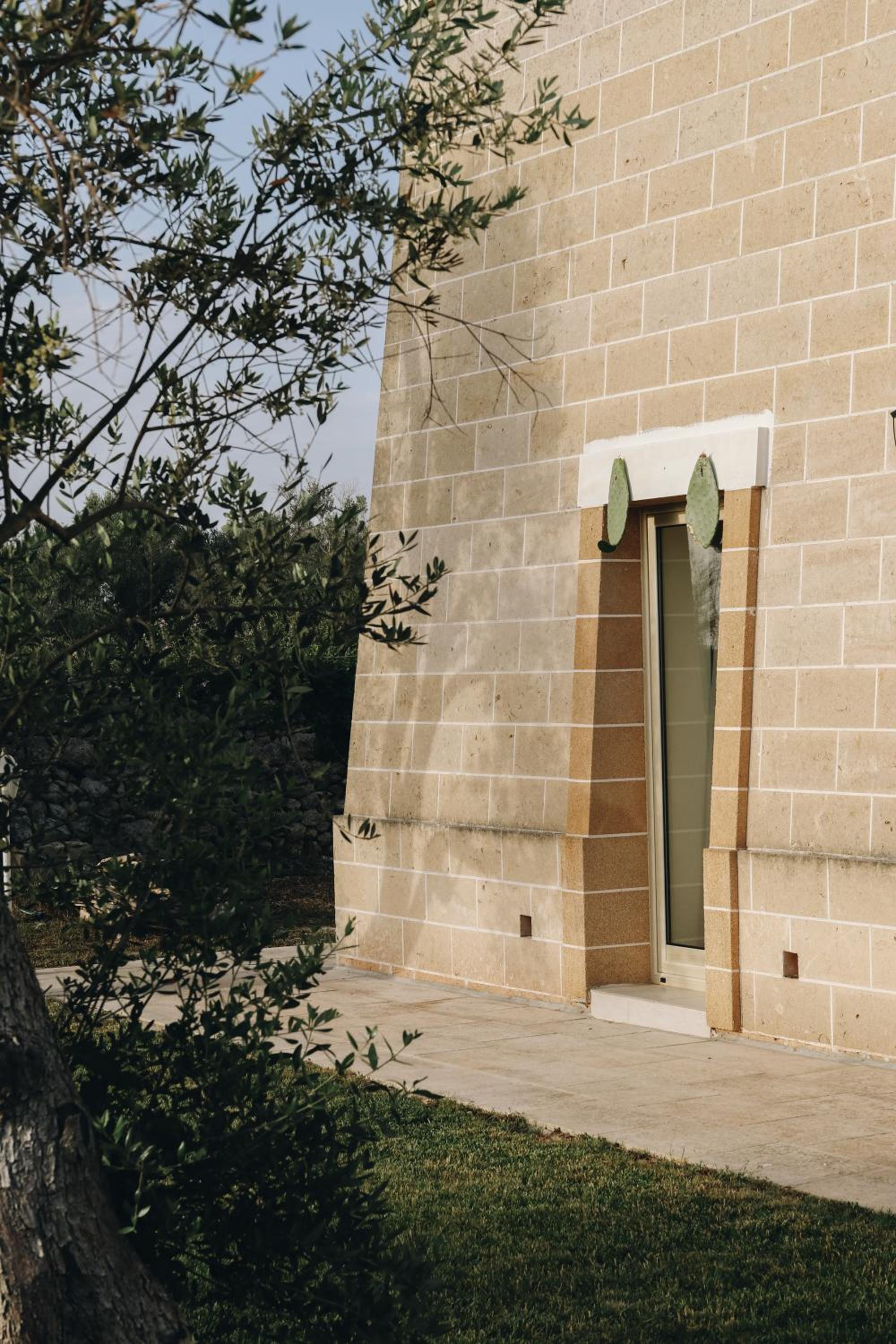 Masseria Petrusella