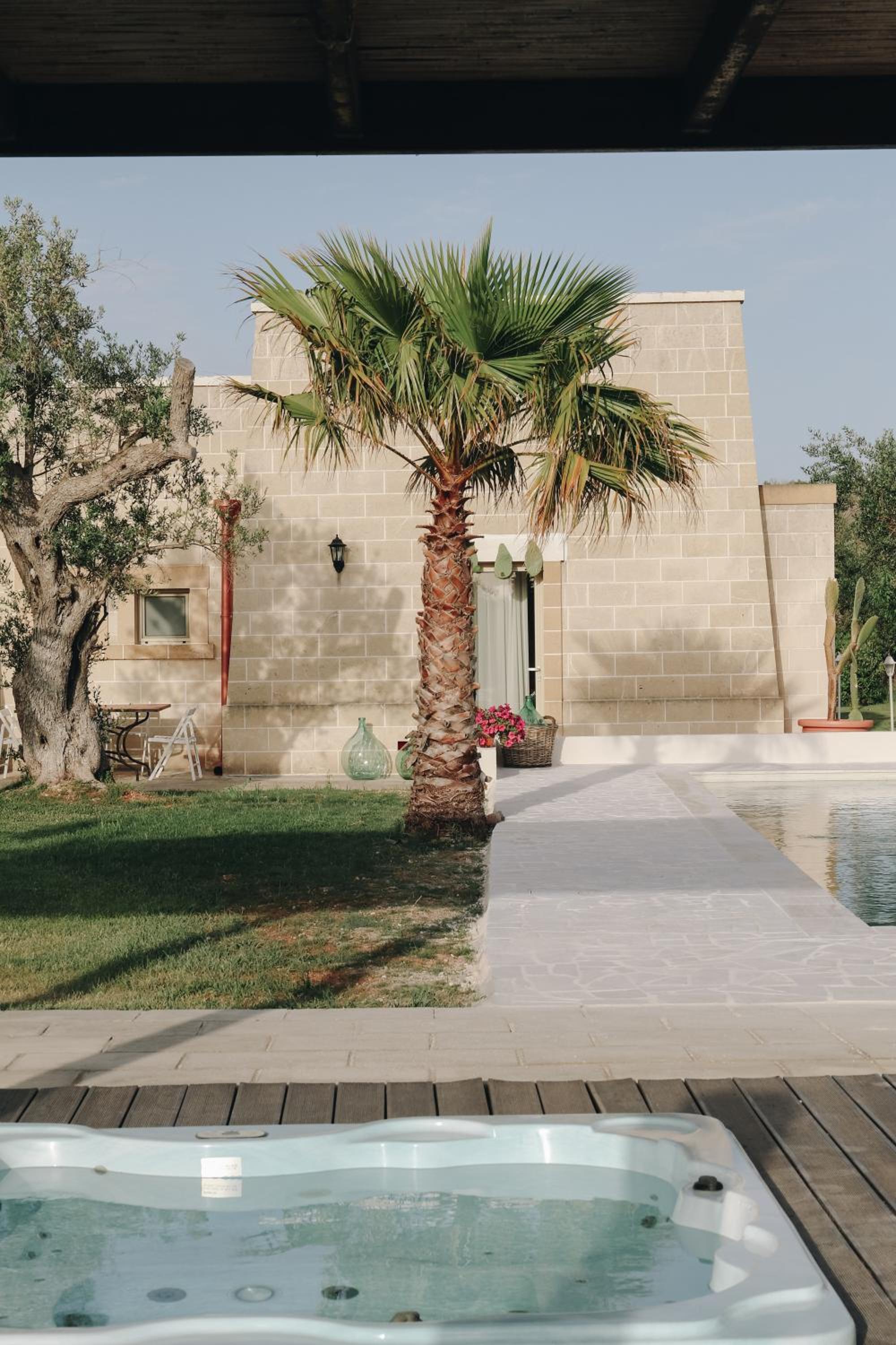 Masseria Petrusella