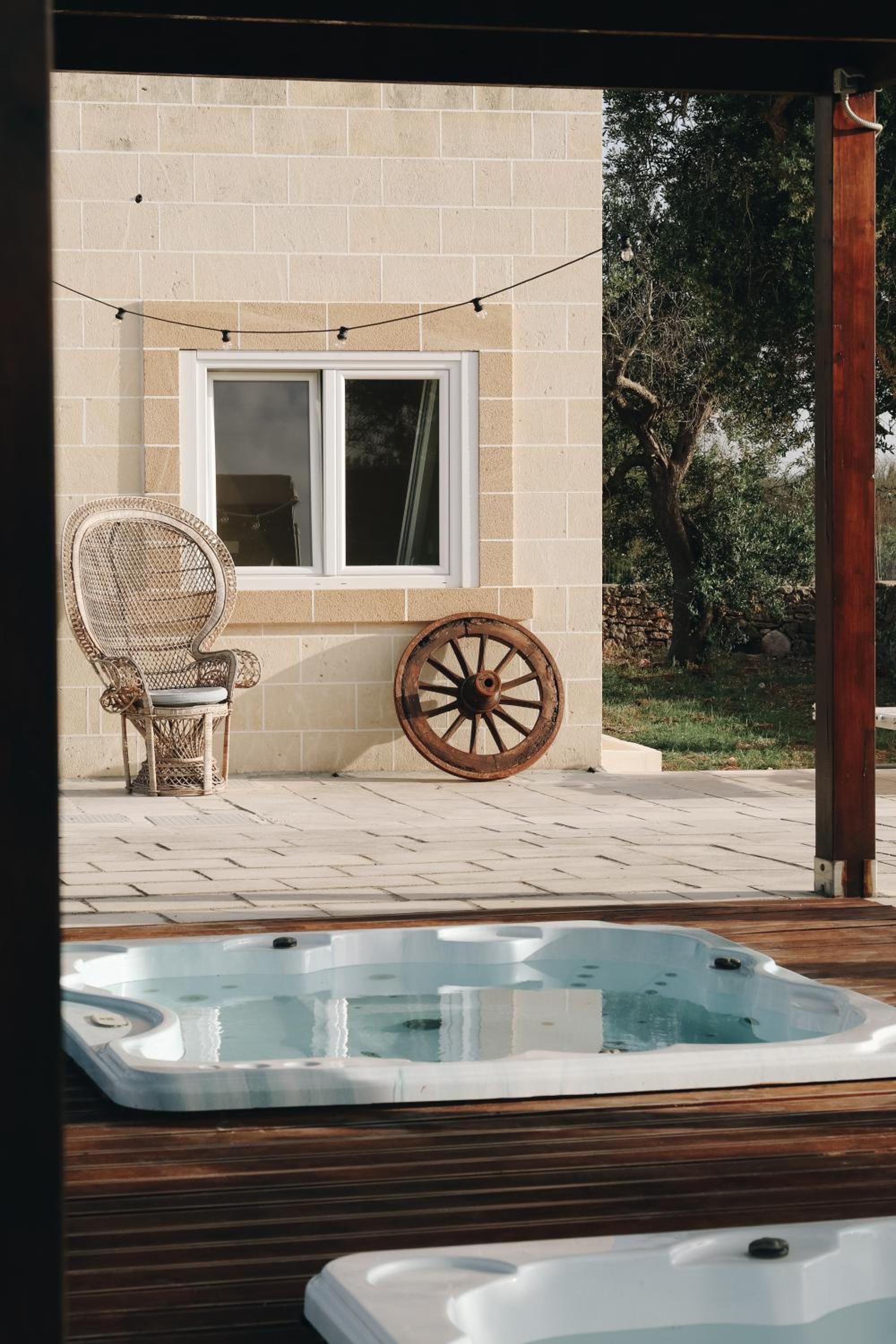 Masseria Petrusella