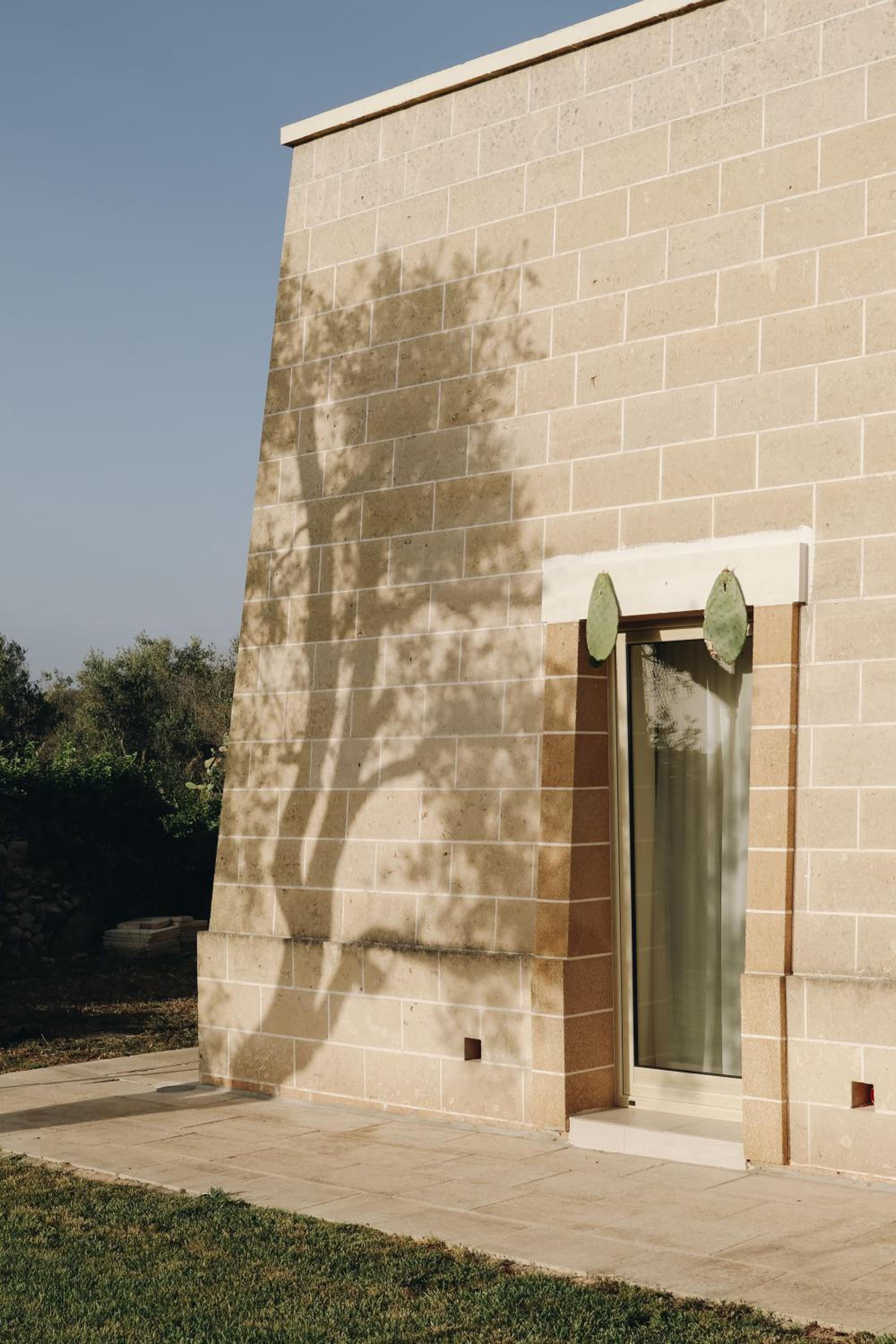 Masseria Petrusella