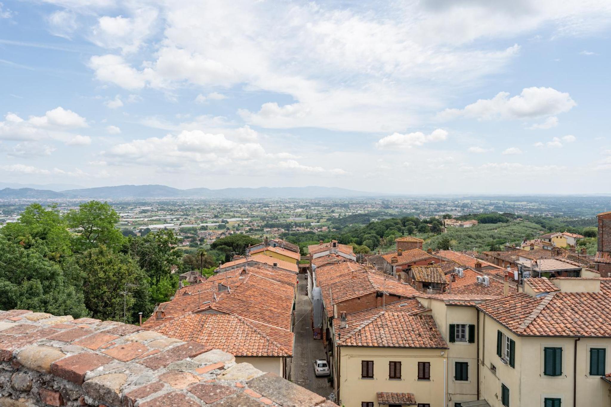 La Casina di Elisa view 5