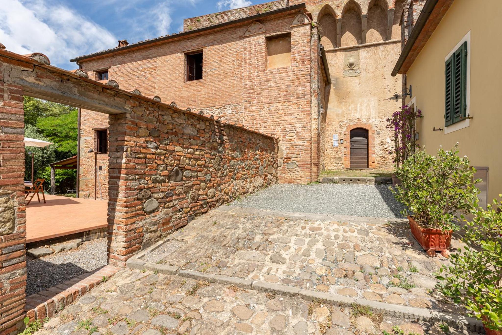 La Casina di Elisa view 4