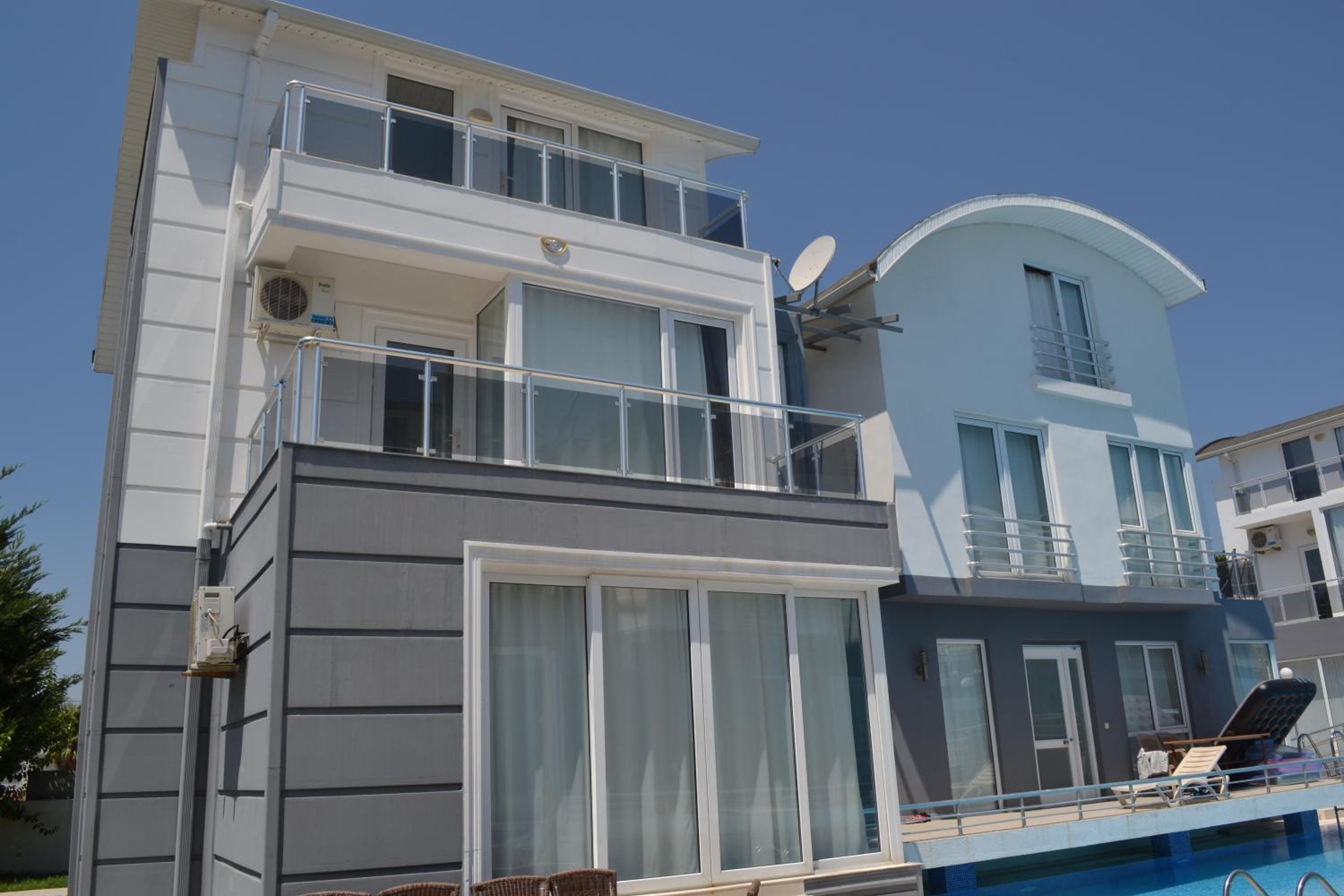 Antalya belek Mermaid villas 3 bedrooms close the beach park 2 view 4