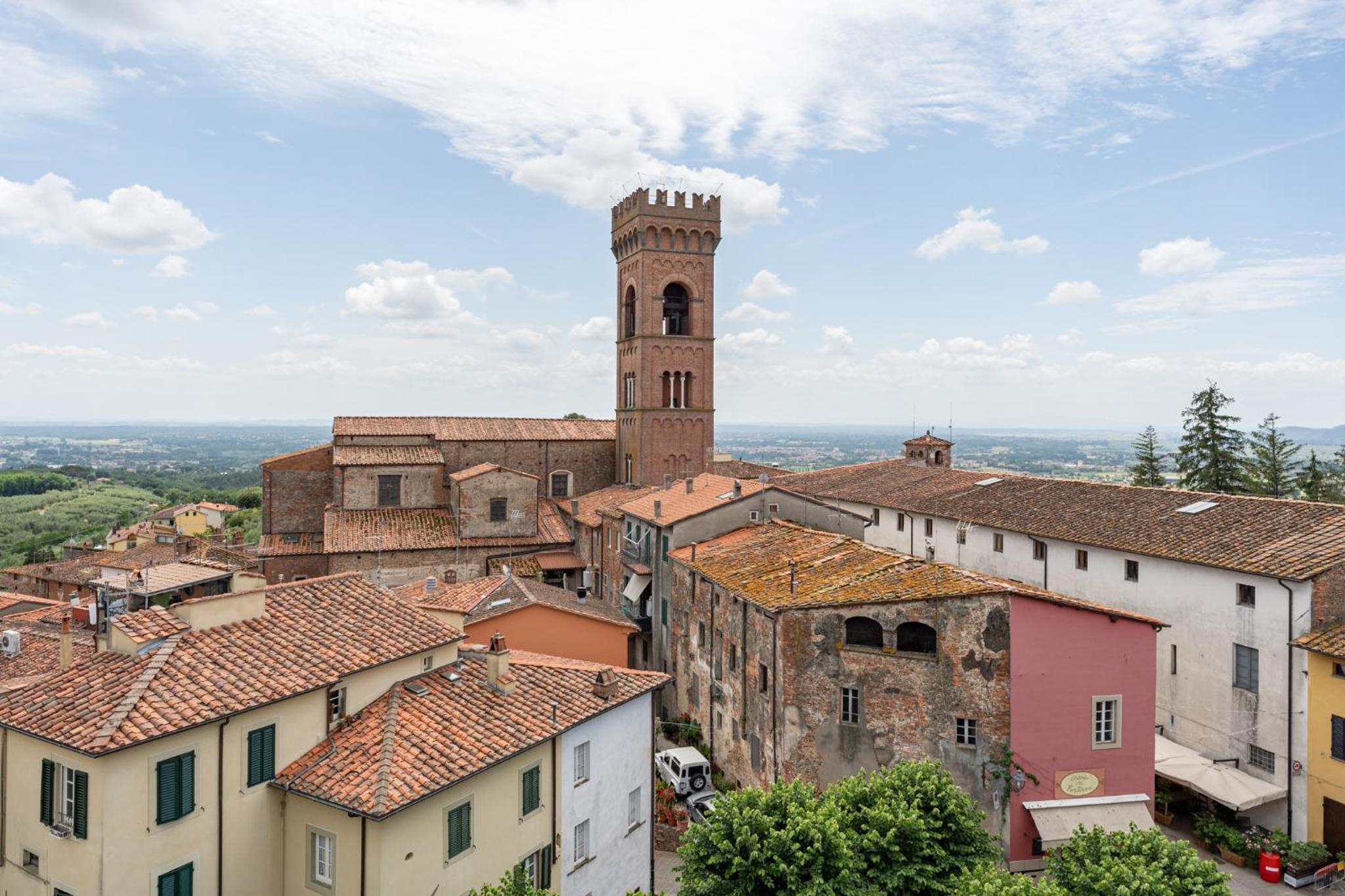 La Casina di Elisa view 3