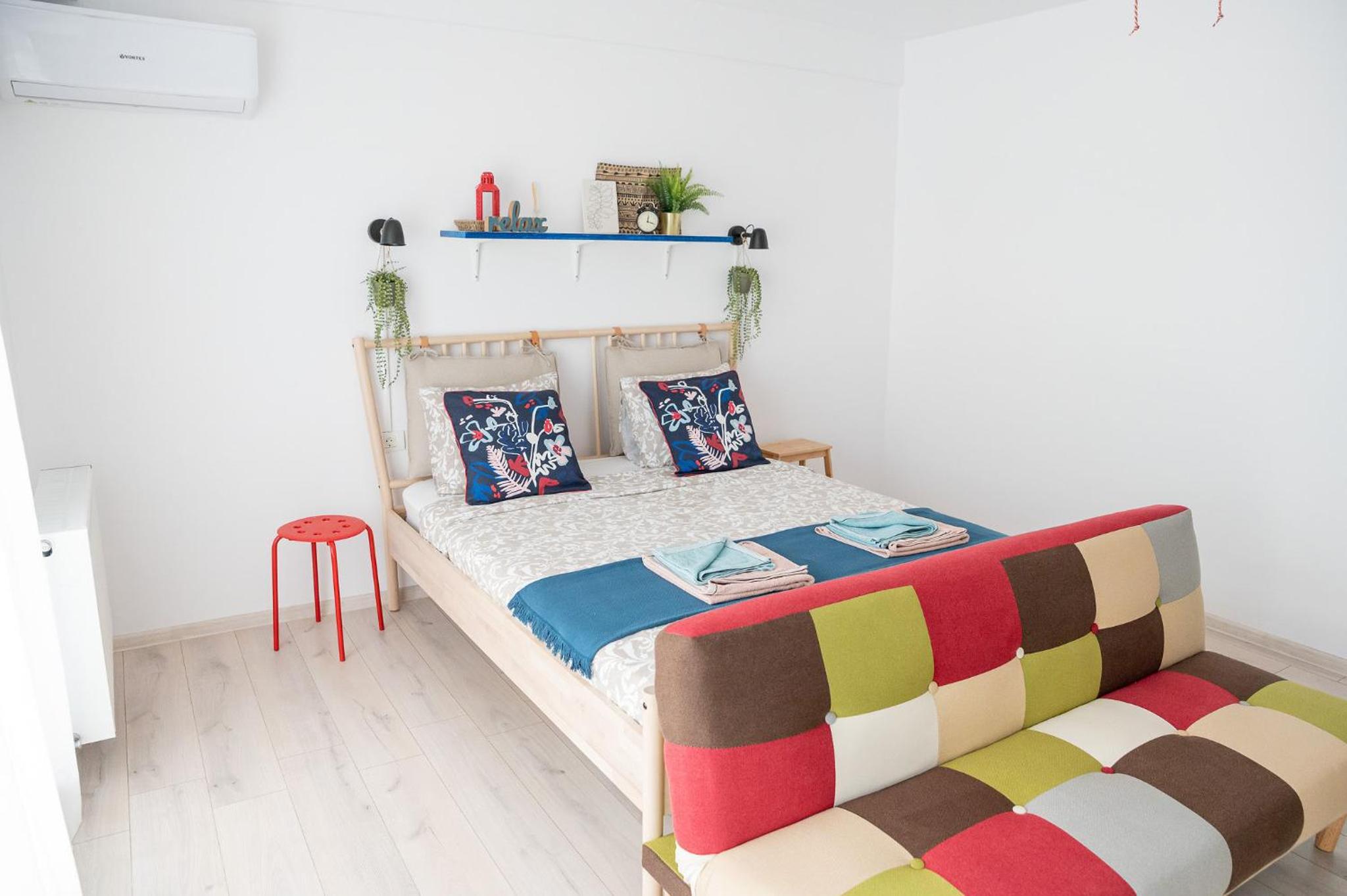 Yaio apartments