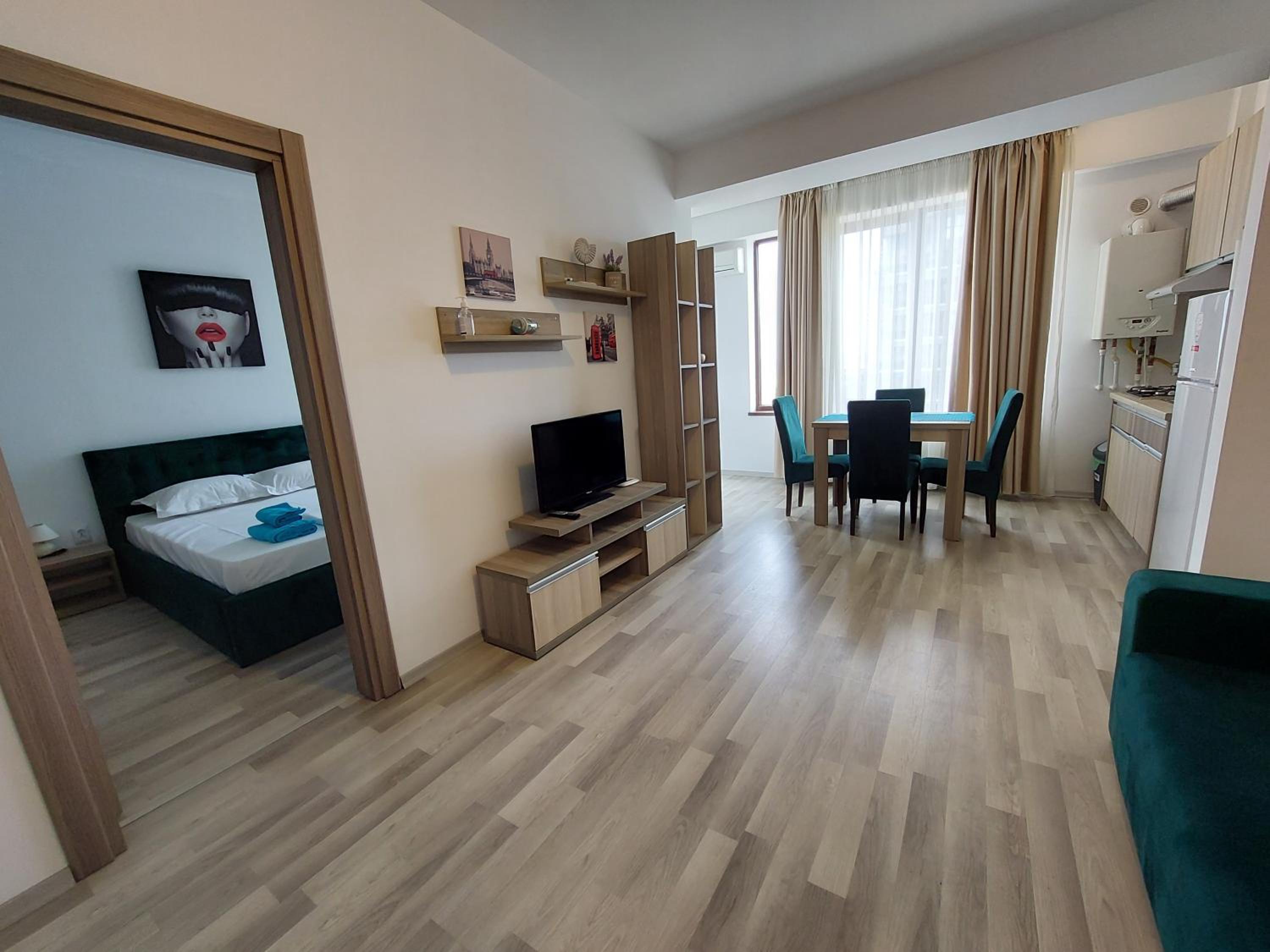 Lotus Loft Mamaia-Nord