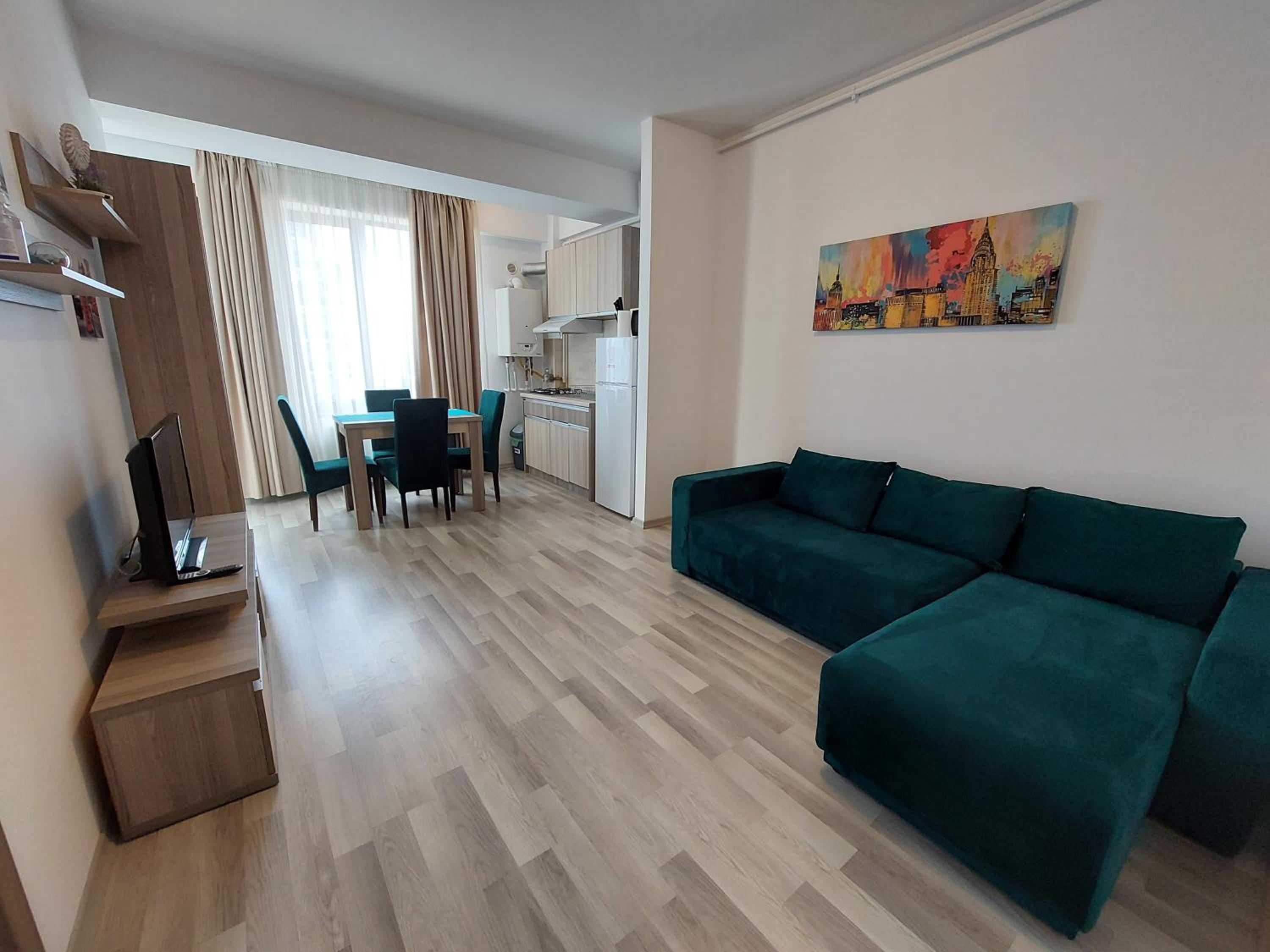 Lotus Loft Mamaia-Nord