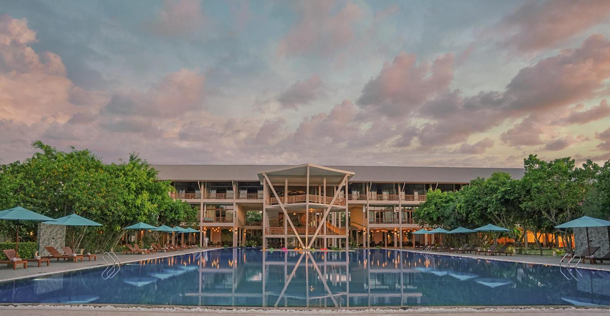 Breeze Pasikudah