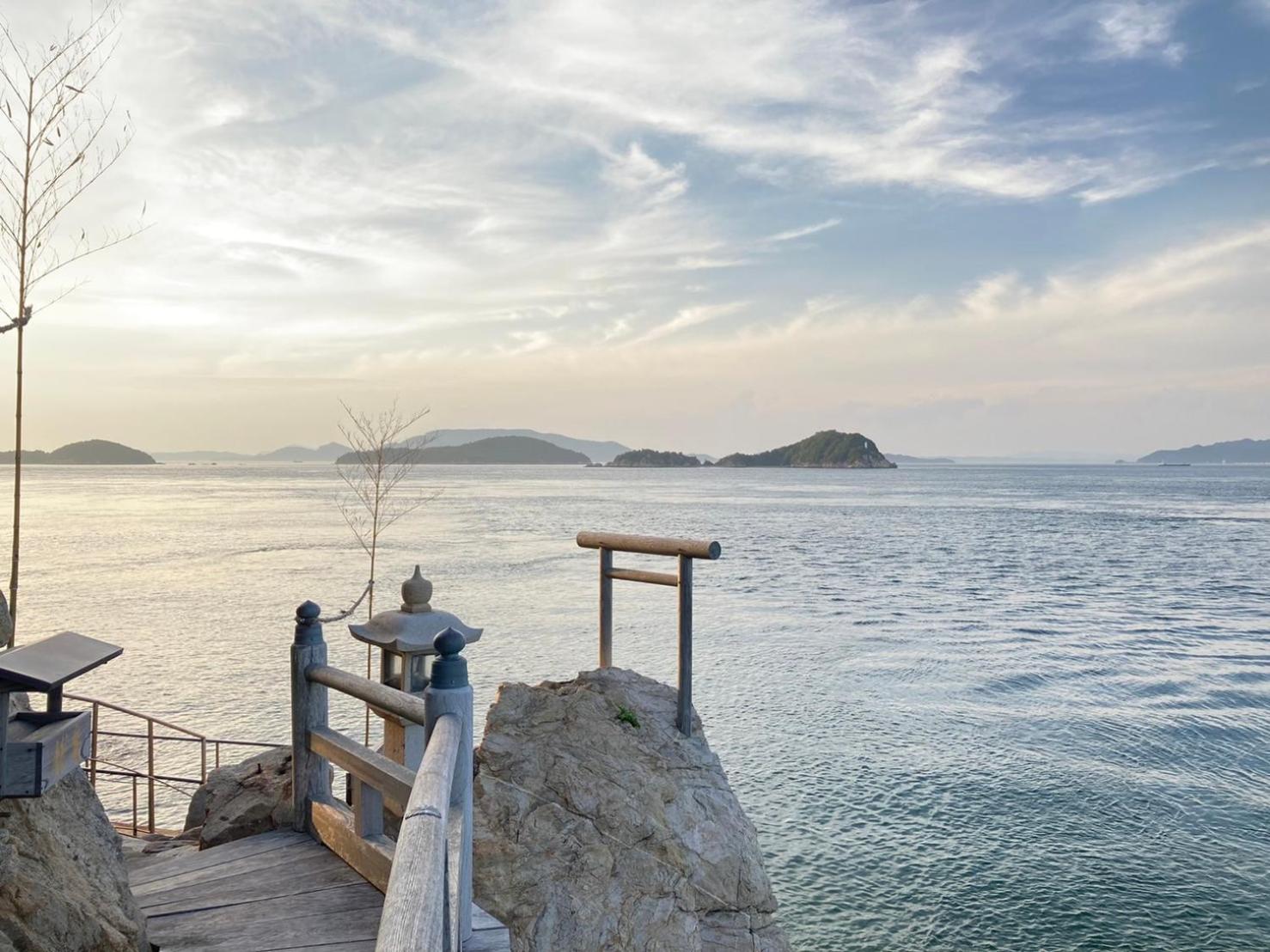 Seaside Villa SASAO view 5