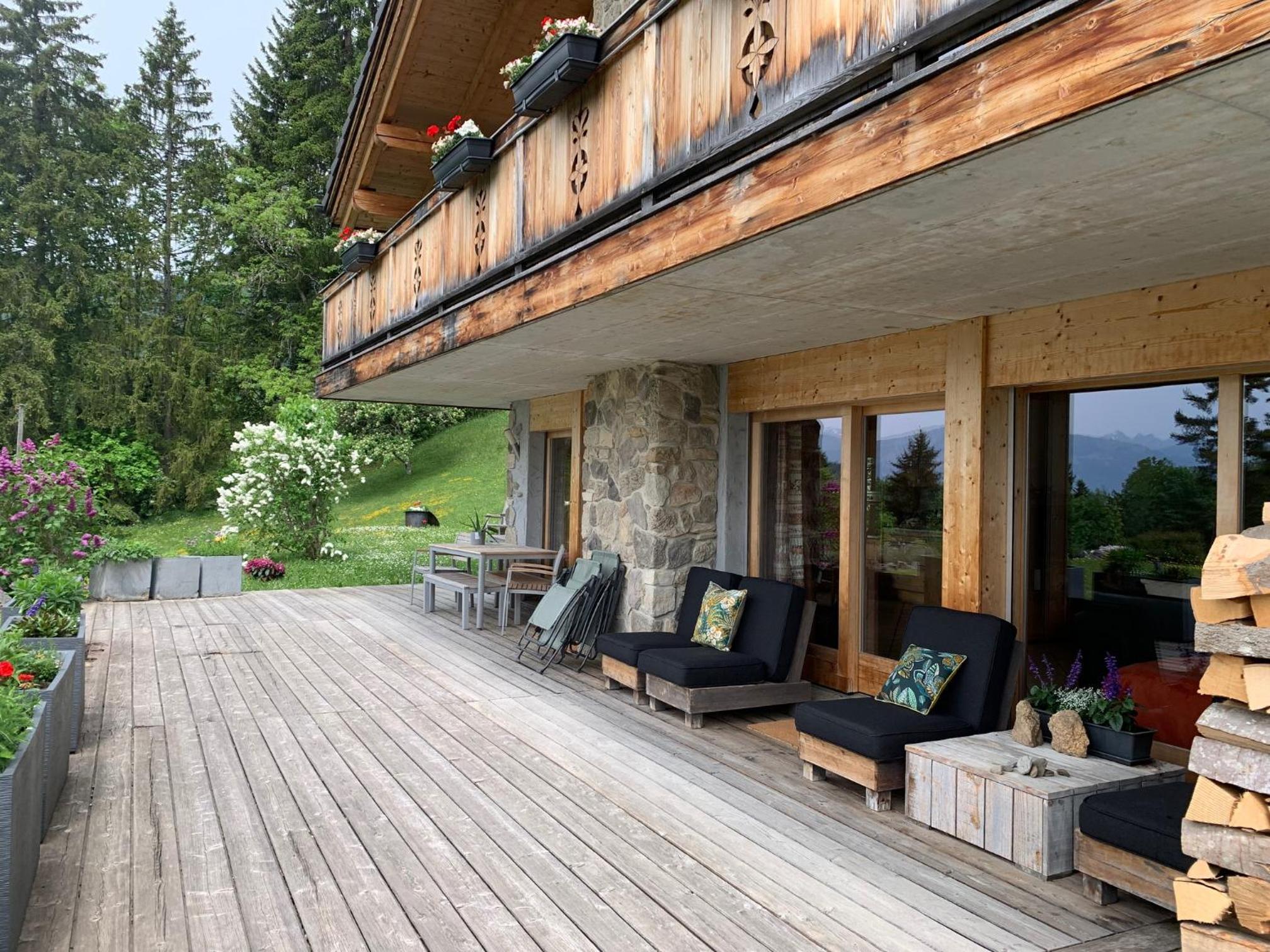 Chalet La Renarde