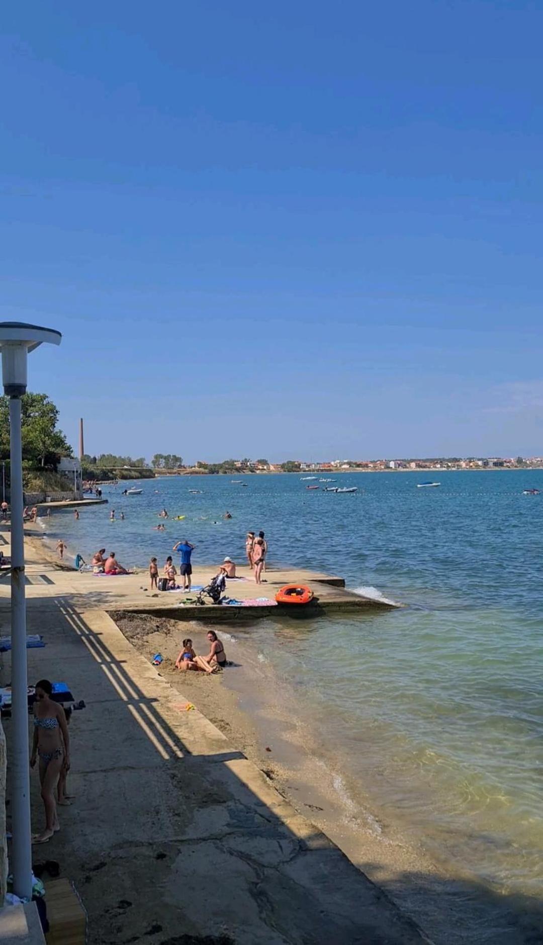 Apartman Mihaela en Vrsi — human