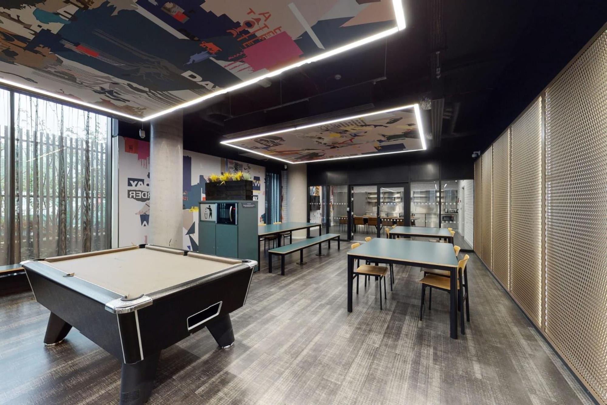 activities & amenities