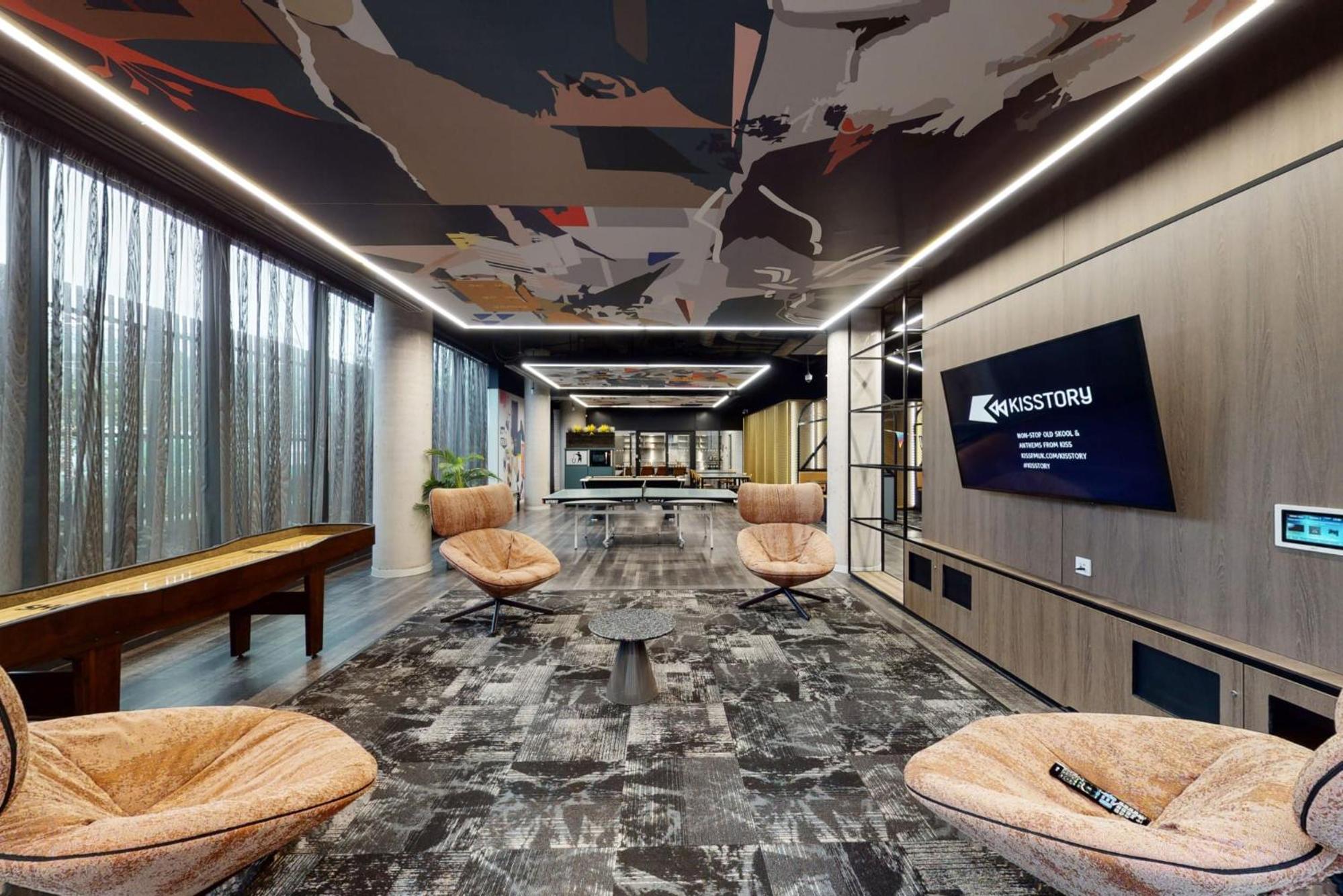 meeting & event spaces