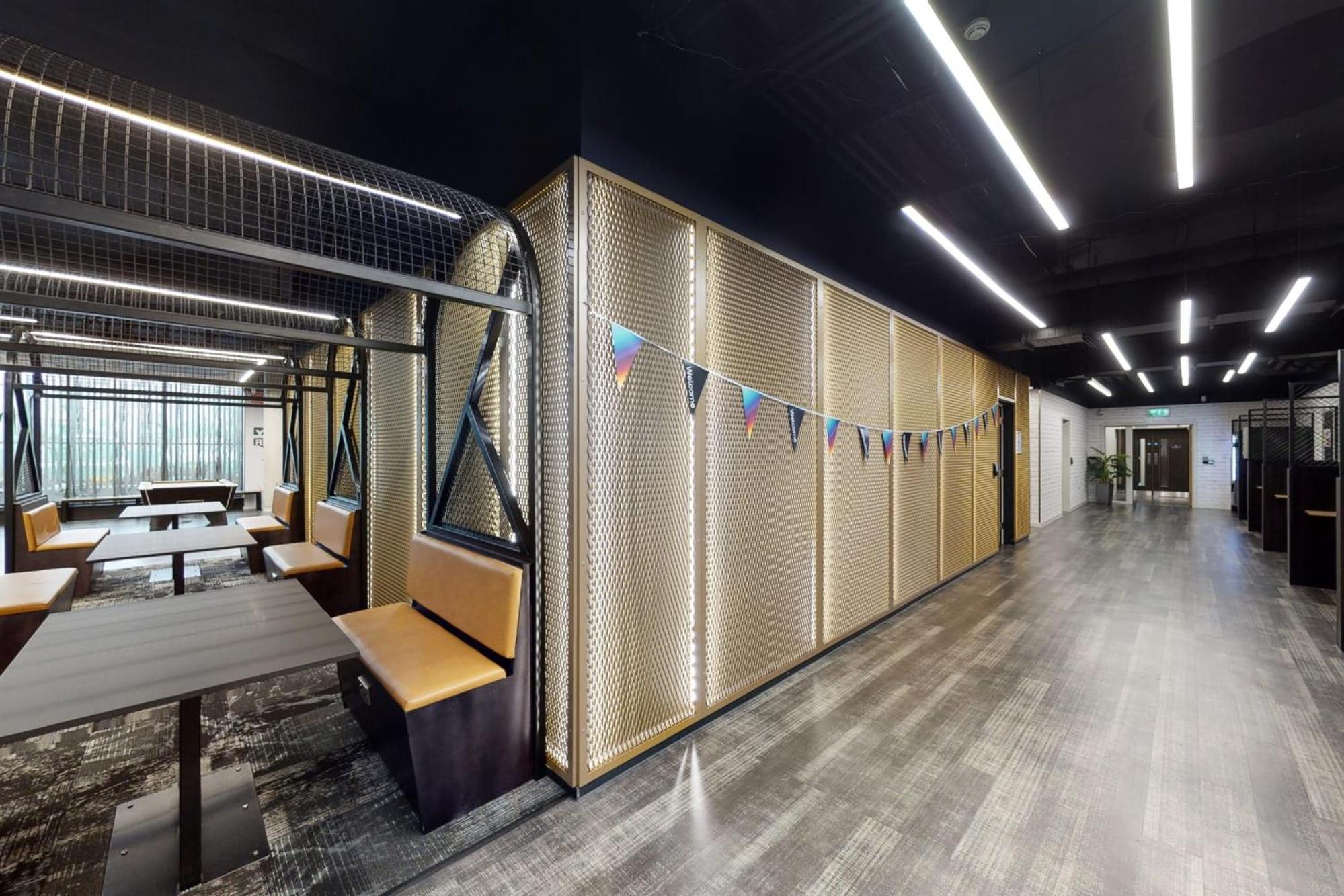 meeting & event spaces