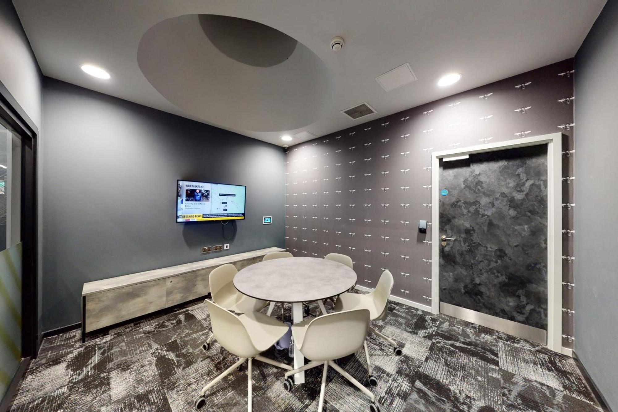 meeting & event spaces