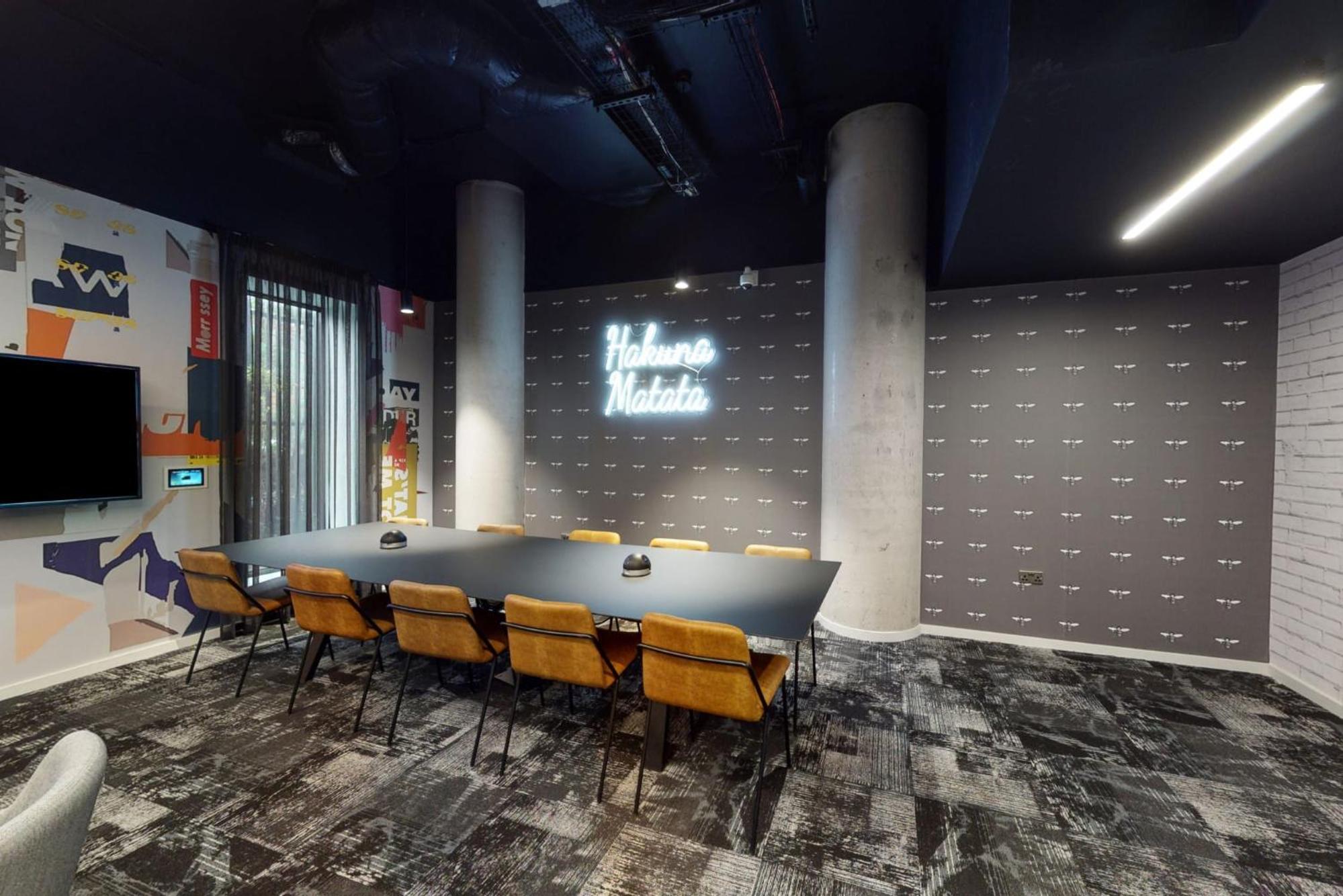 meeting & event spaces
