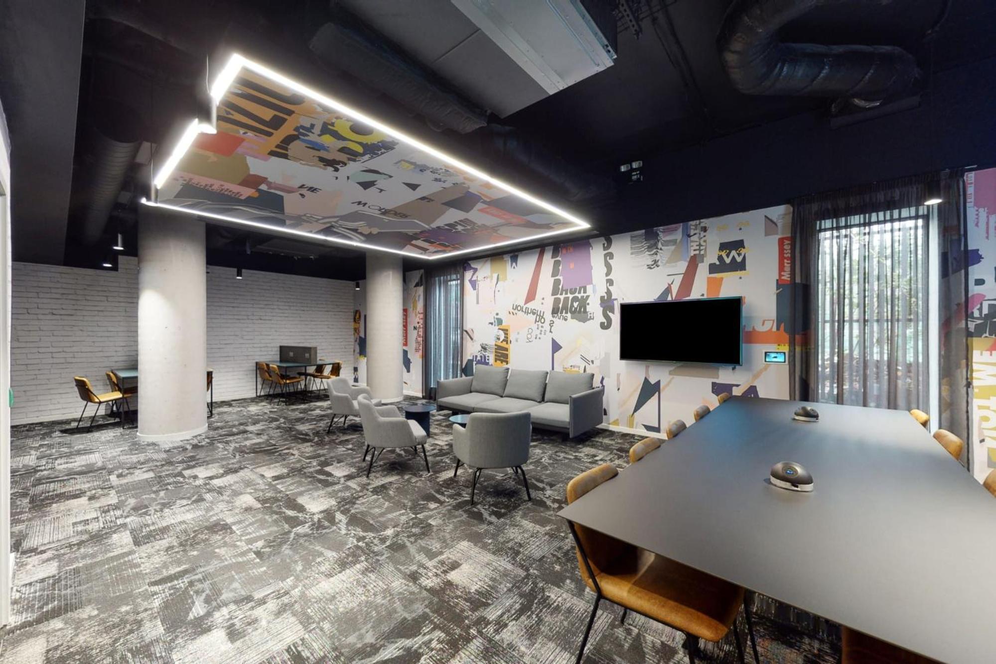 meeting & event spaces
