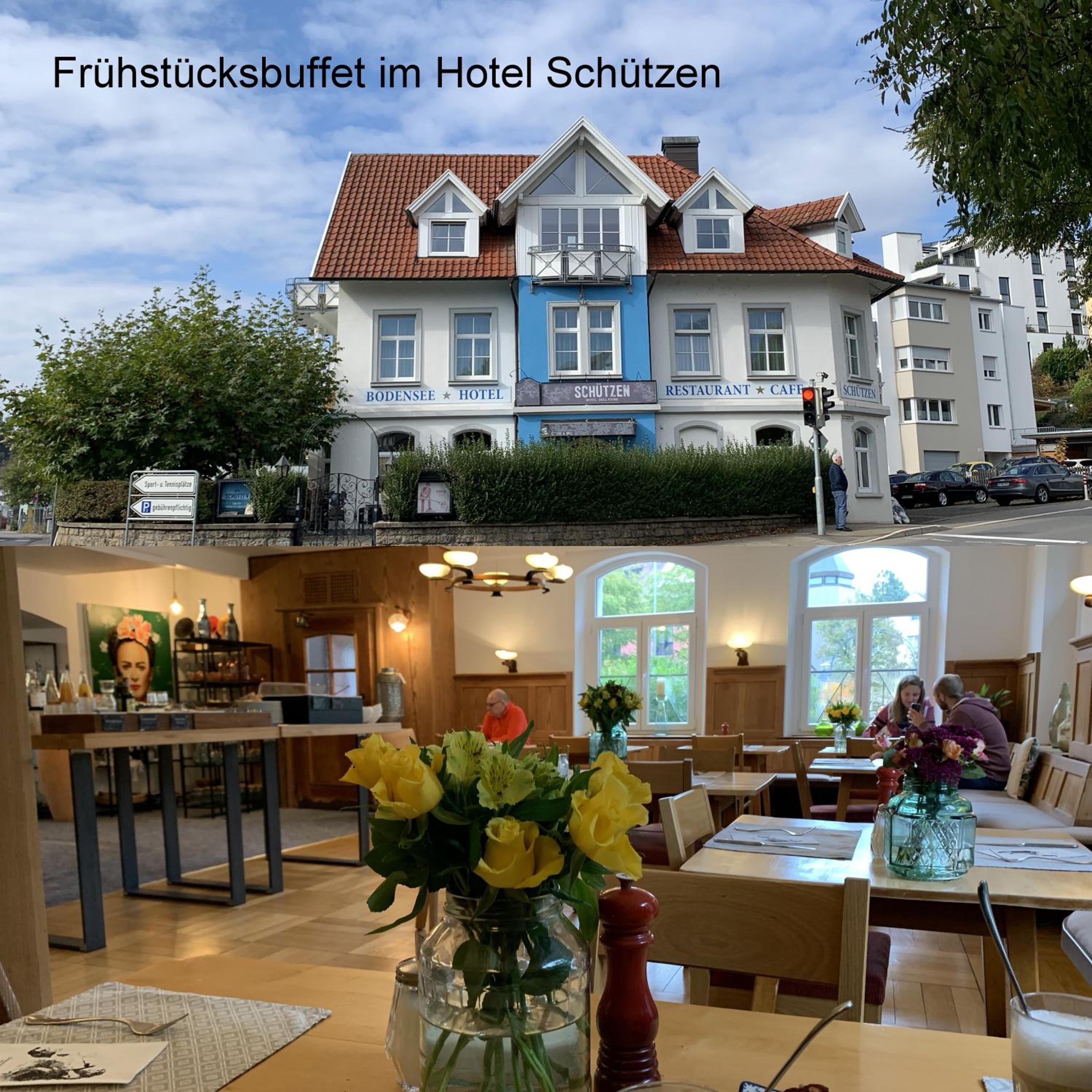 Gästehaus Sommertal, eigener Parkplatz, 800m zum Bodensee, 300m zur Altstadt