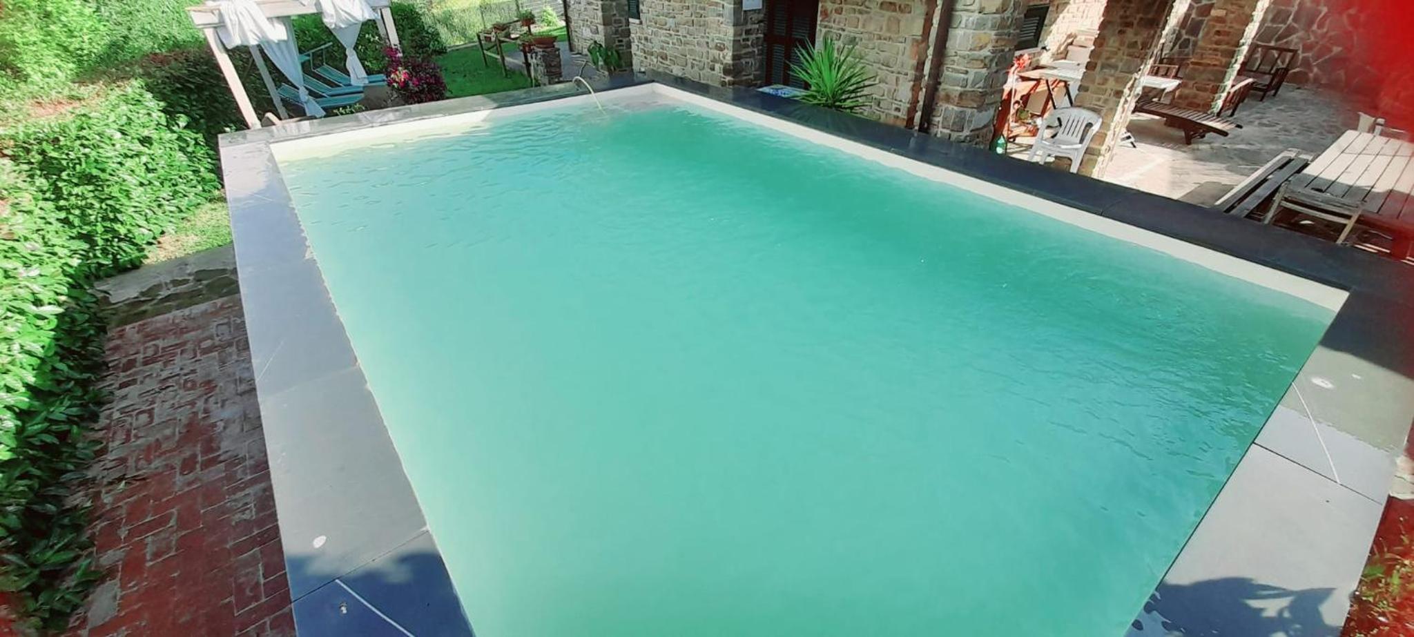 Villa Edda residenza con piscina view 5