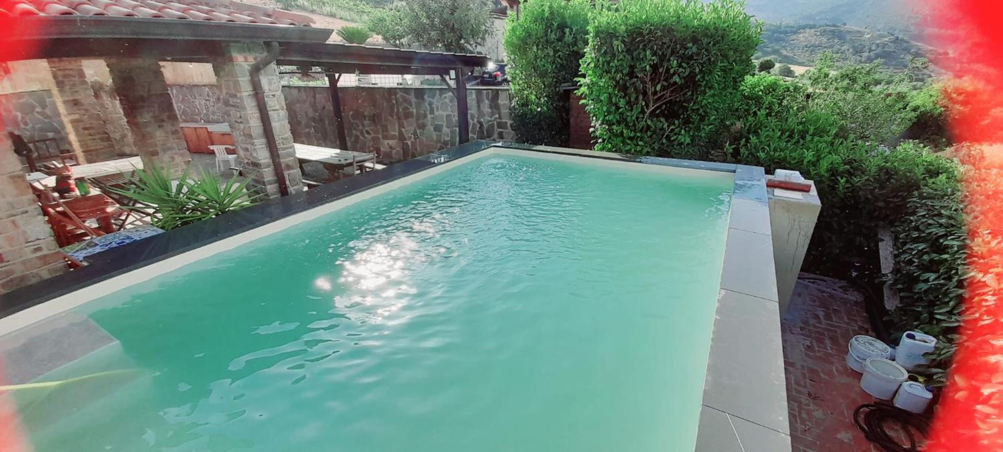 Villa Edda residenza con piscina view 4