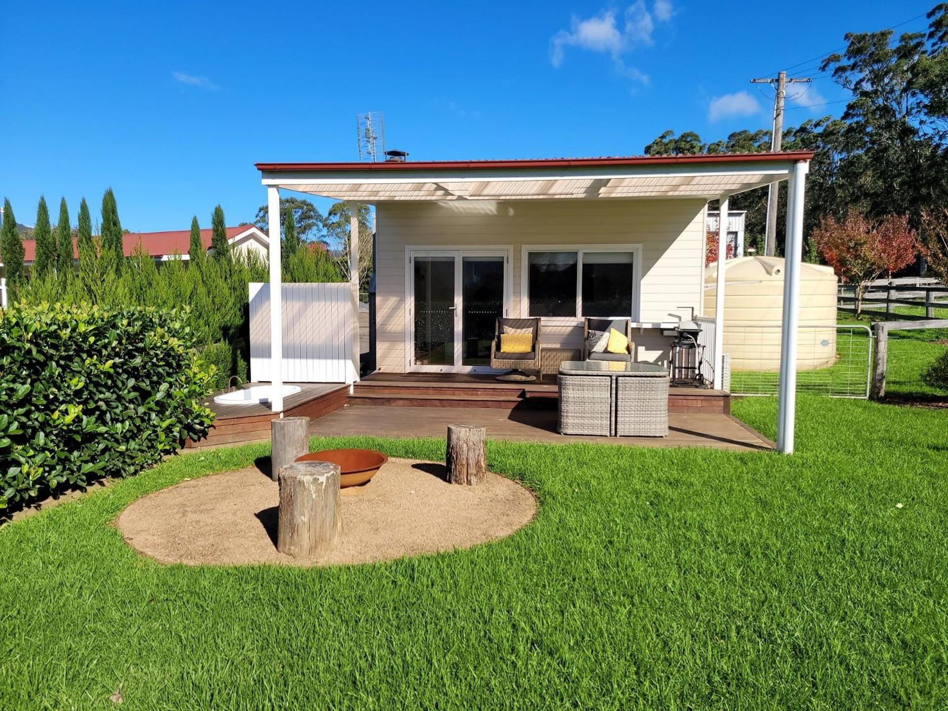 The Cottage Sojourn Kangaroo Valley