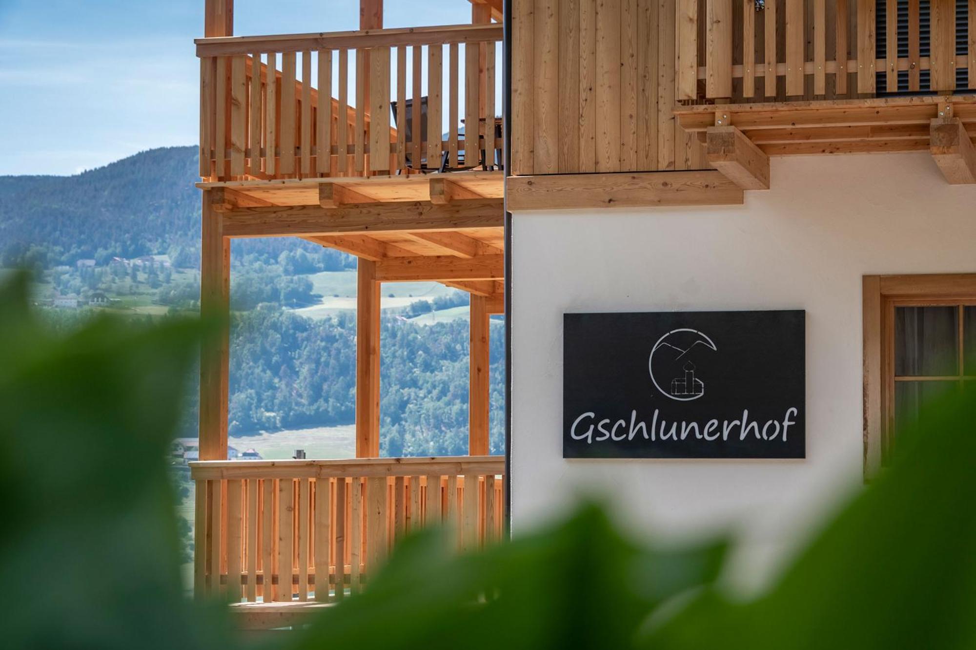 Gschlunerhof view 2