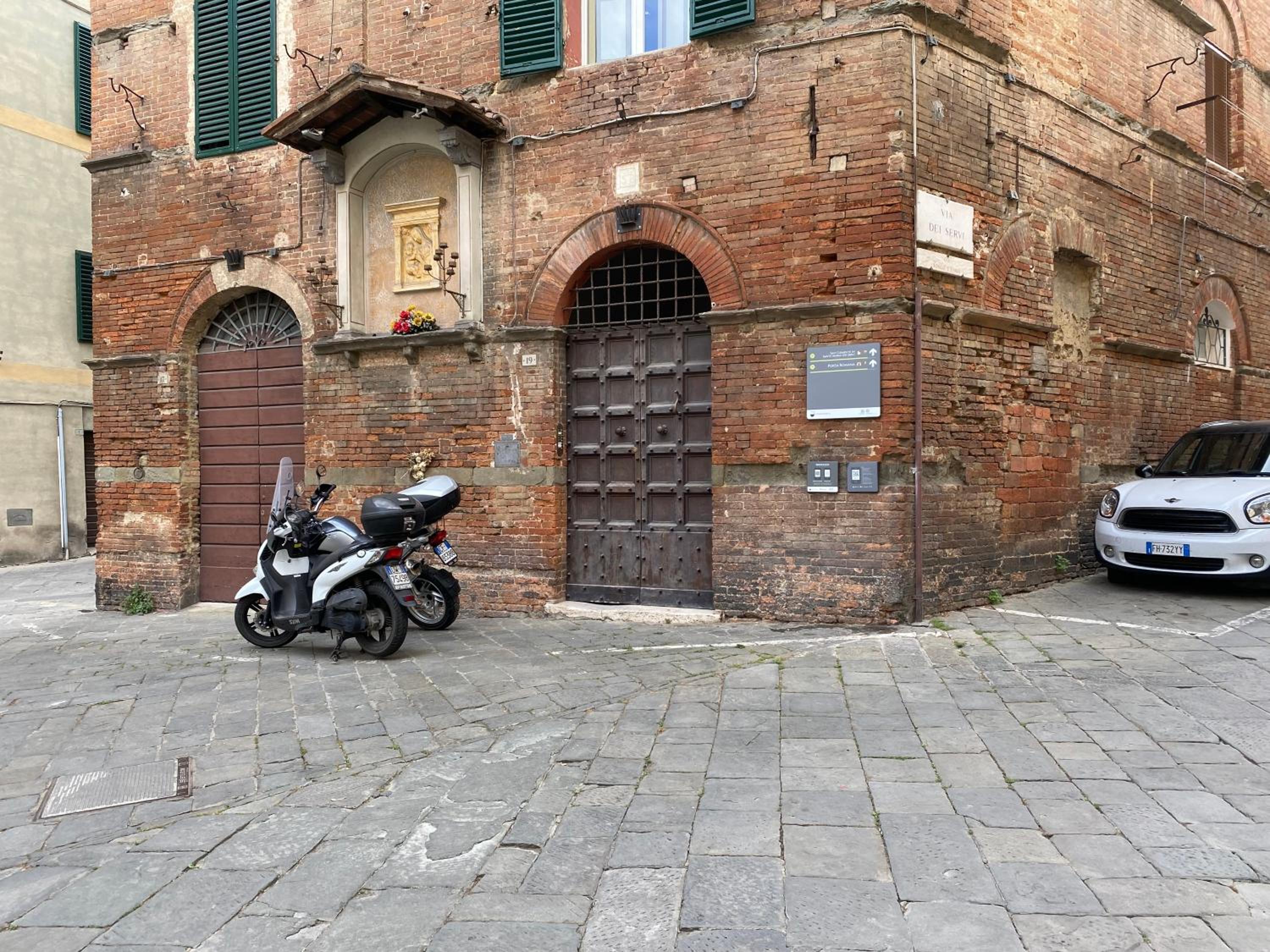 parking