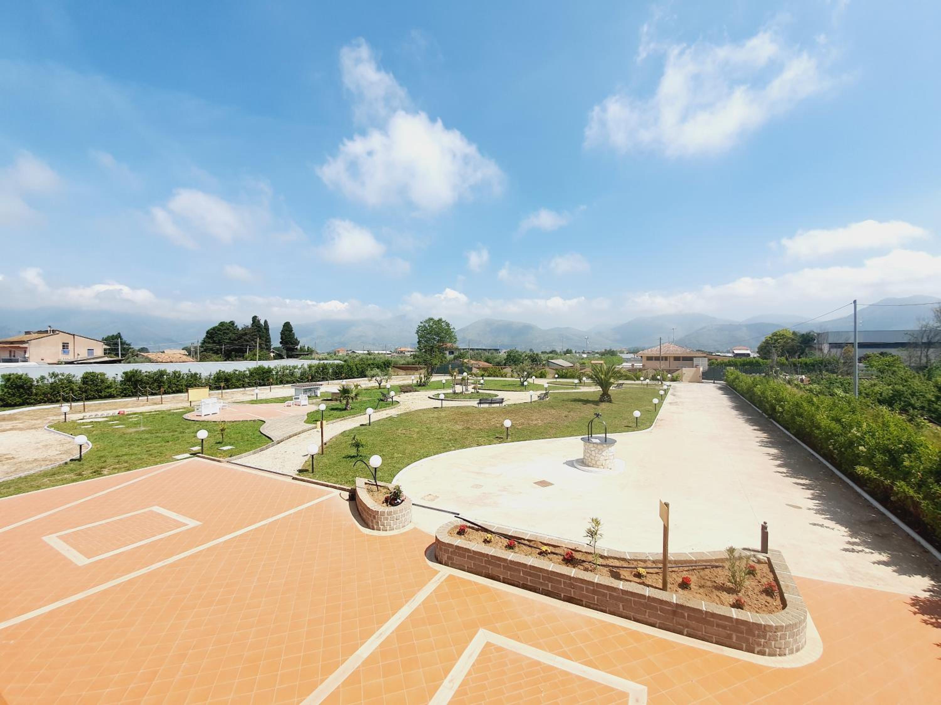 VILLA REGINA - Sperlonga Vertice Rooms view 3