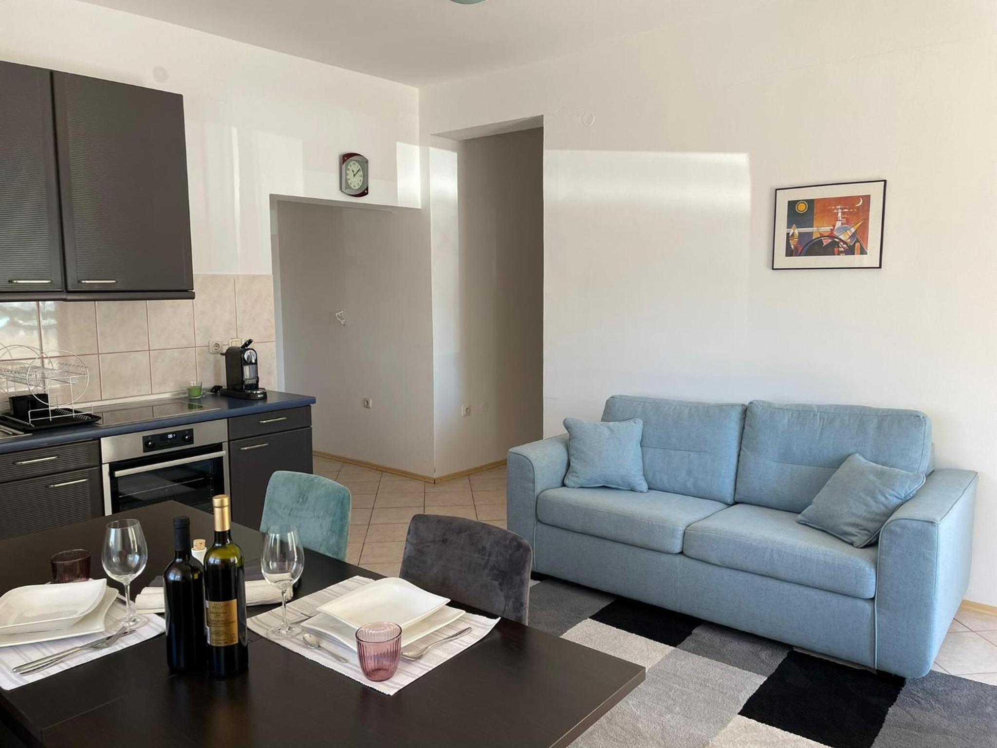Apartment Eli - Zadar view 2