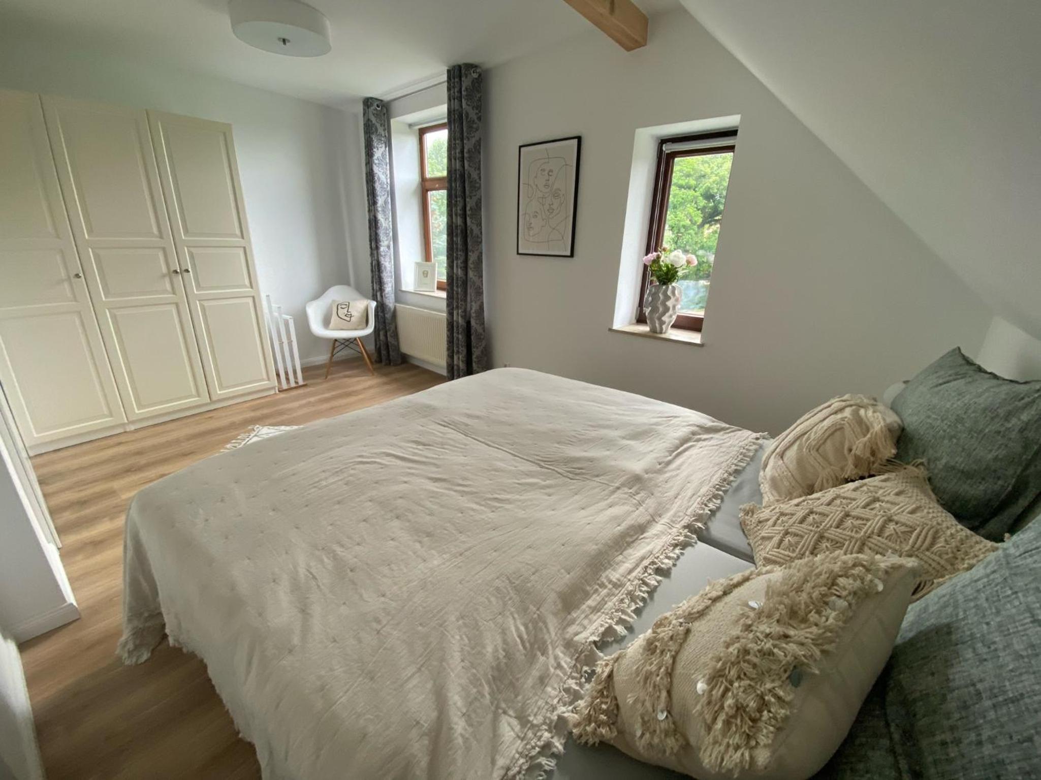 Apartment Hohe Pappel Weimar view 3