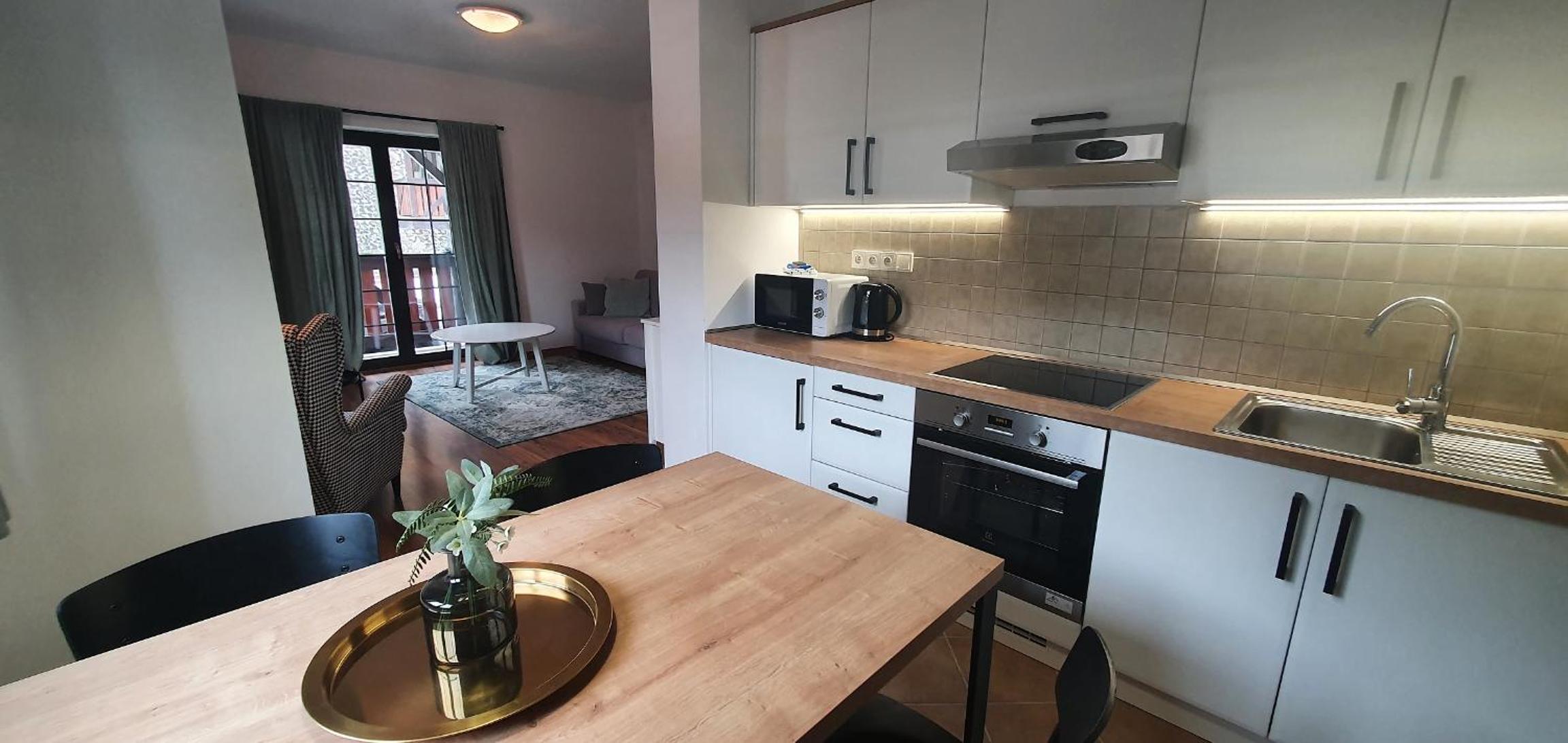 Apartmany Hrabovo