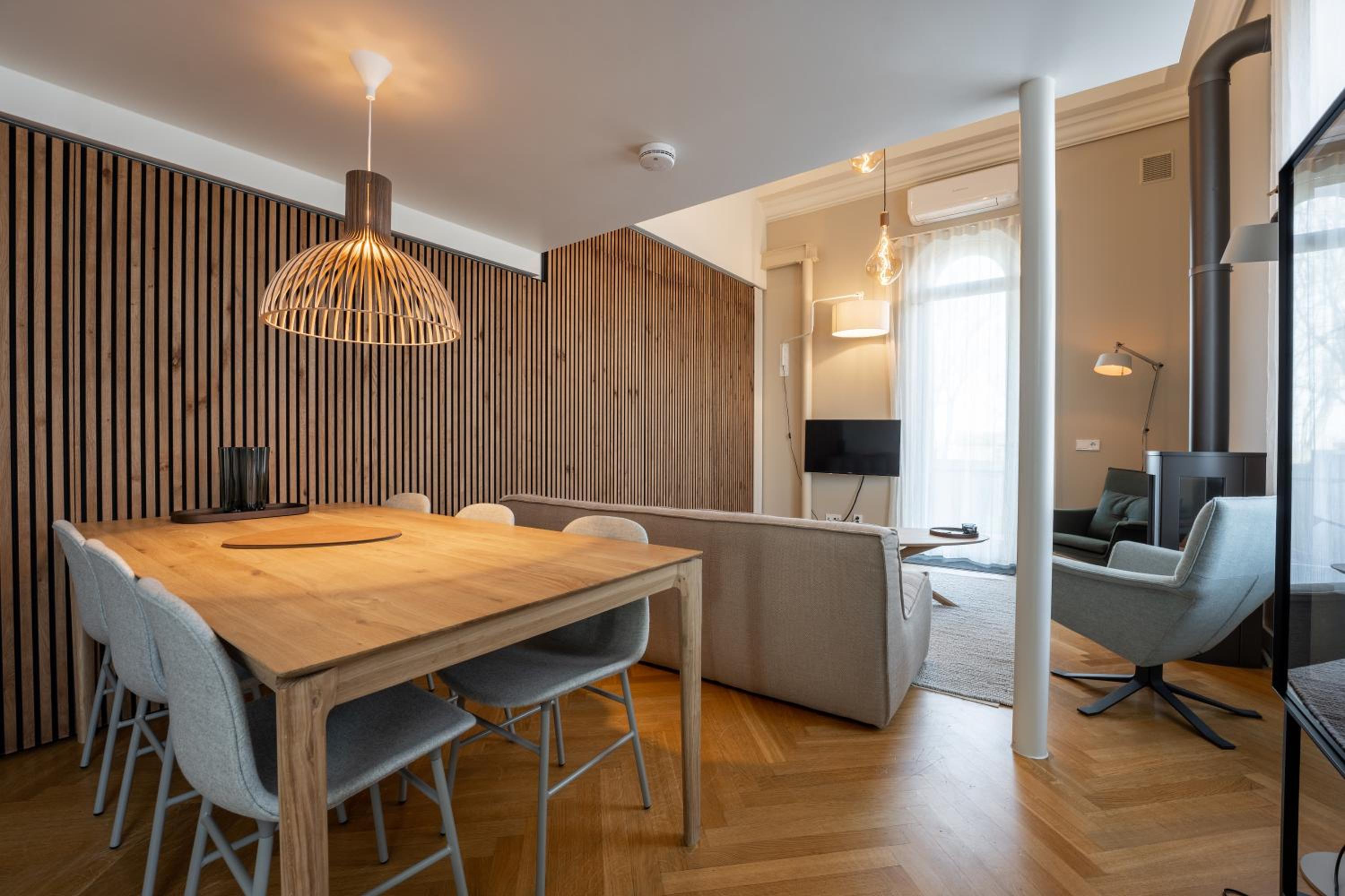 Nobel - Suites view 2
