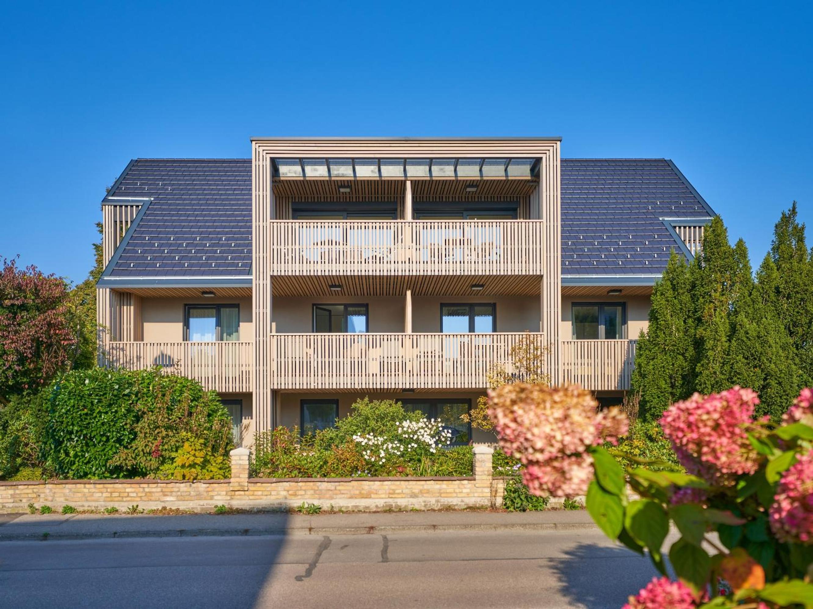 Ferienhaus Rebhof