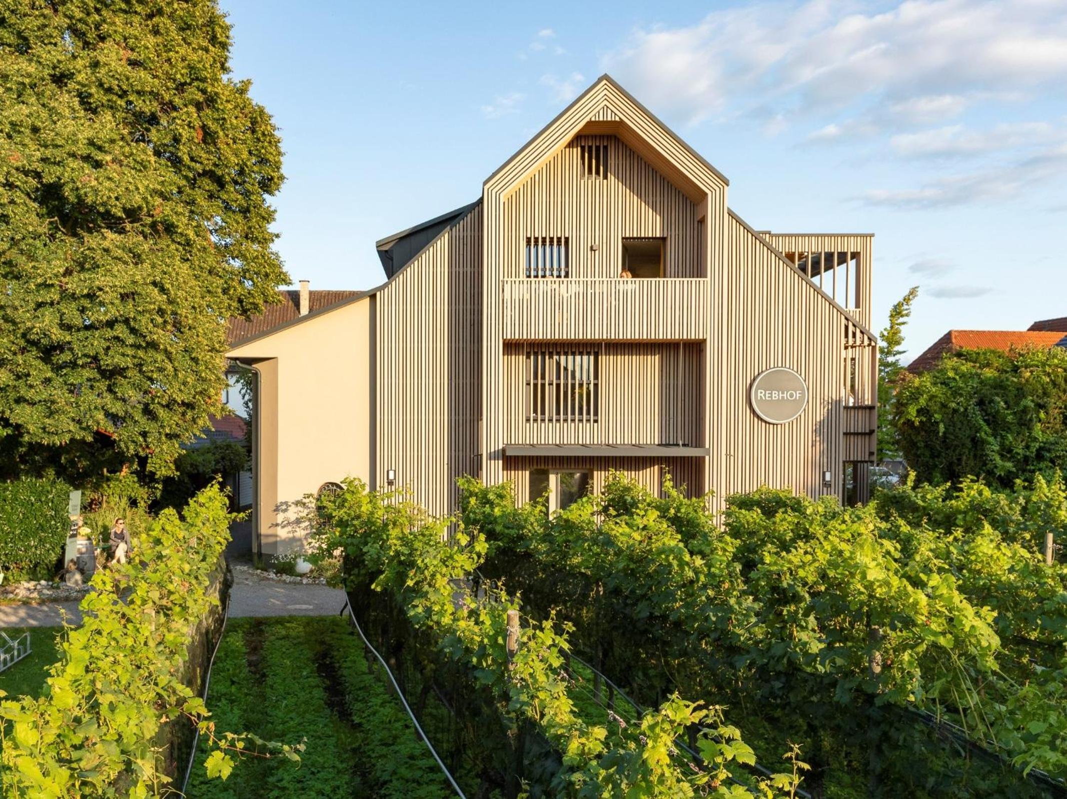 Ferienhaus Rebhof