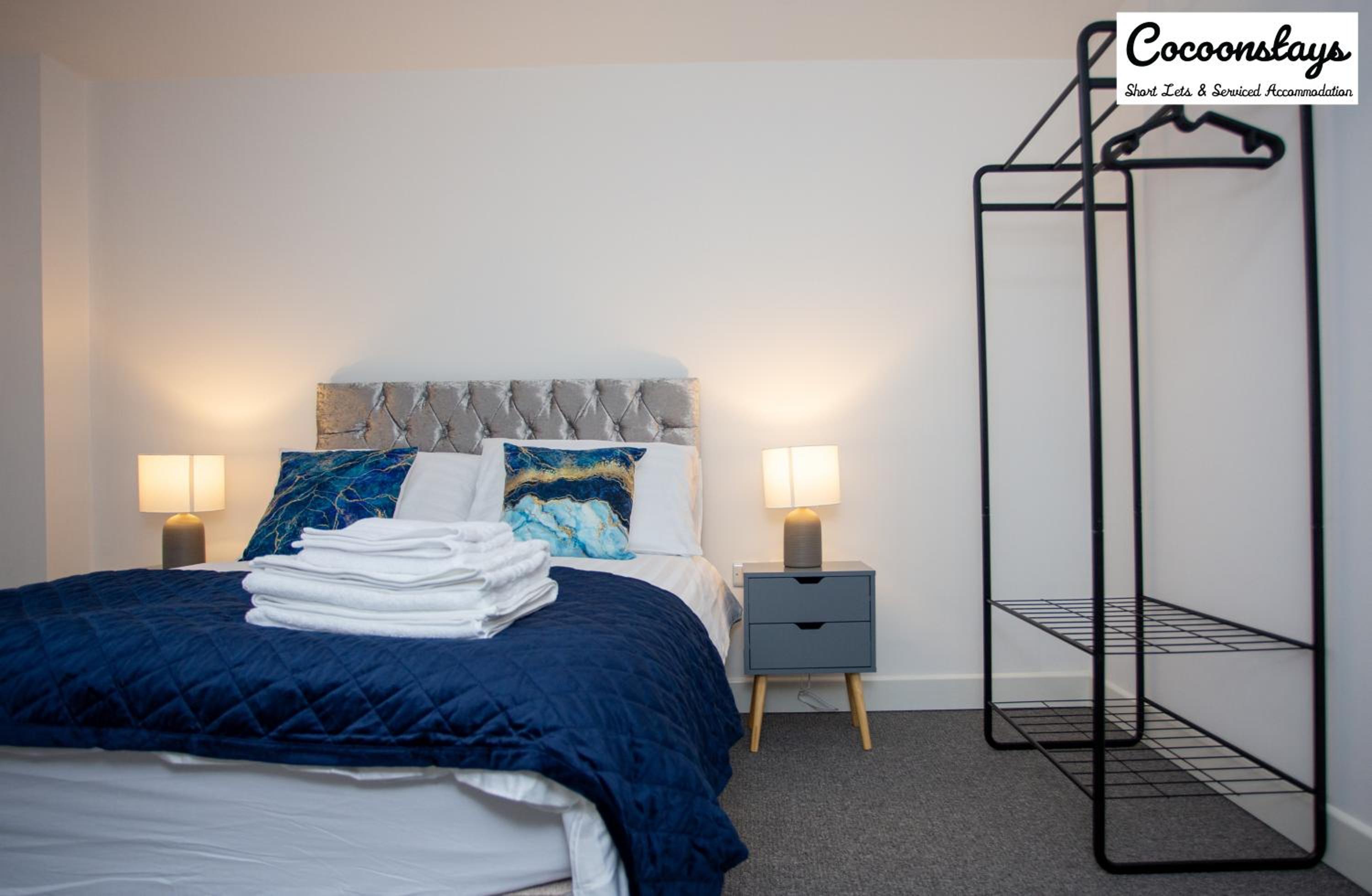 Cocooonstays Stays Short Lets & Serviced Accommodation Slough view 2