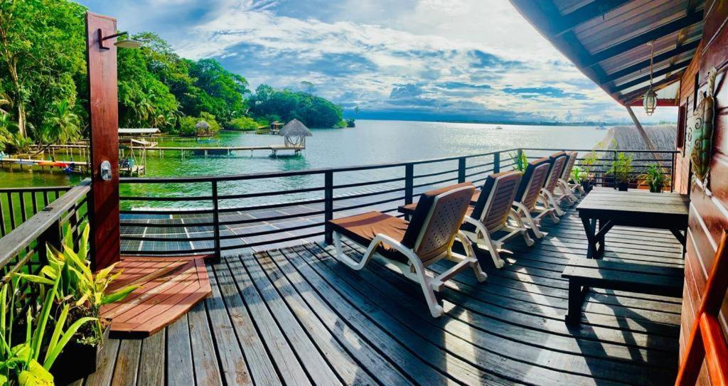 Eclypse de Mar Acqua Lodge