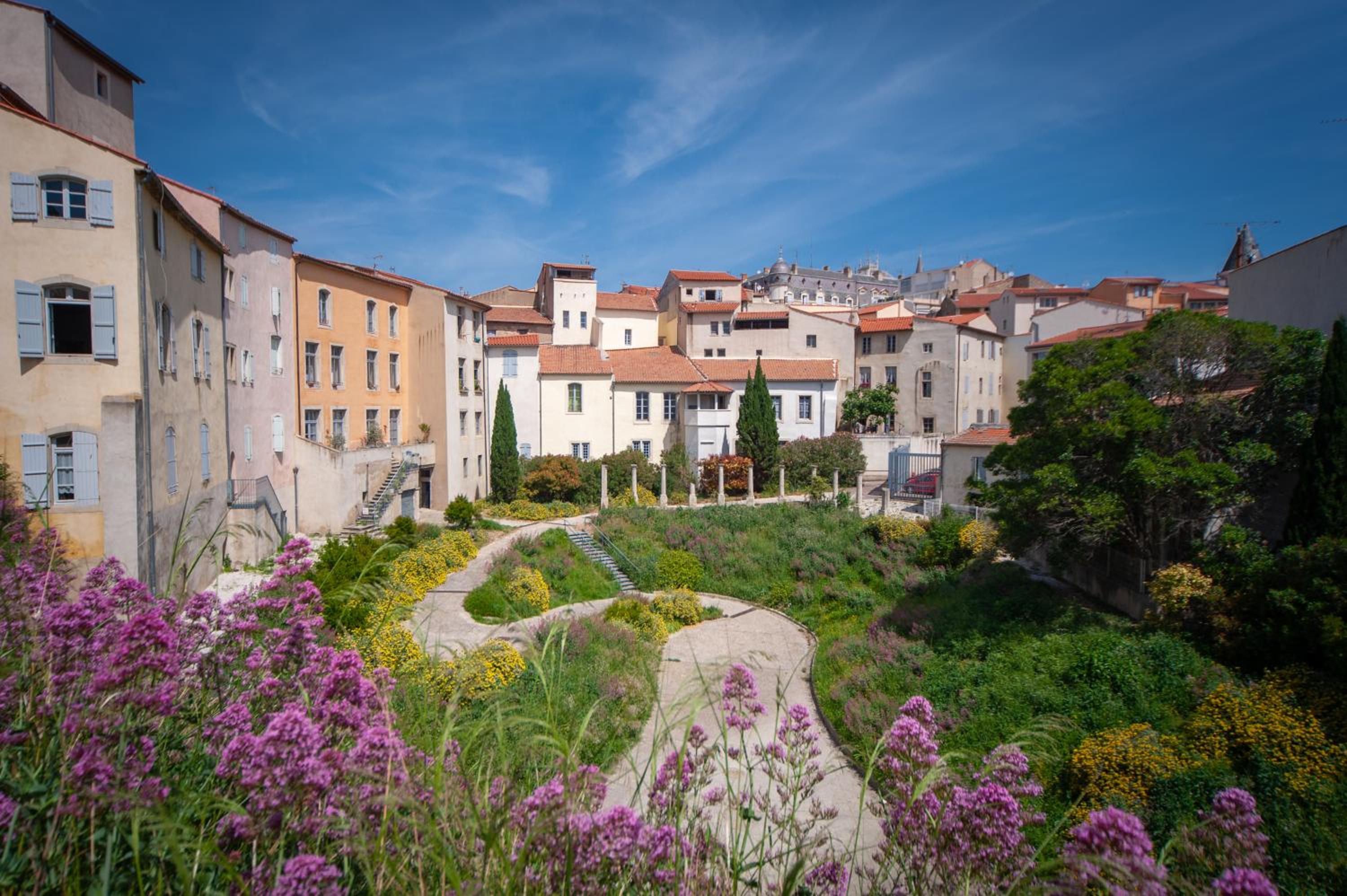 Rêver à Béziers Centre ville et Gare