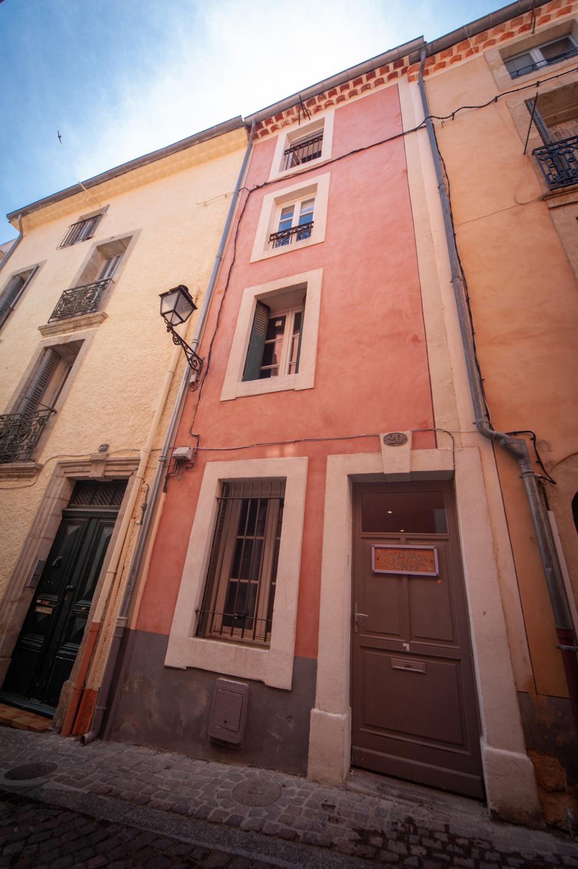 Rêver à Béziers Centre ville et Gare