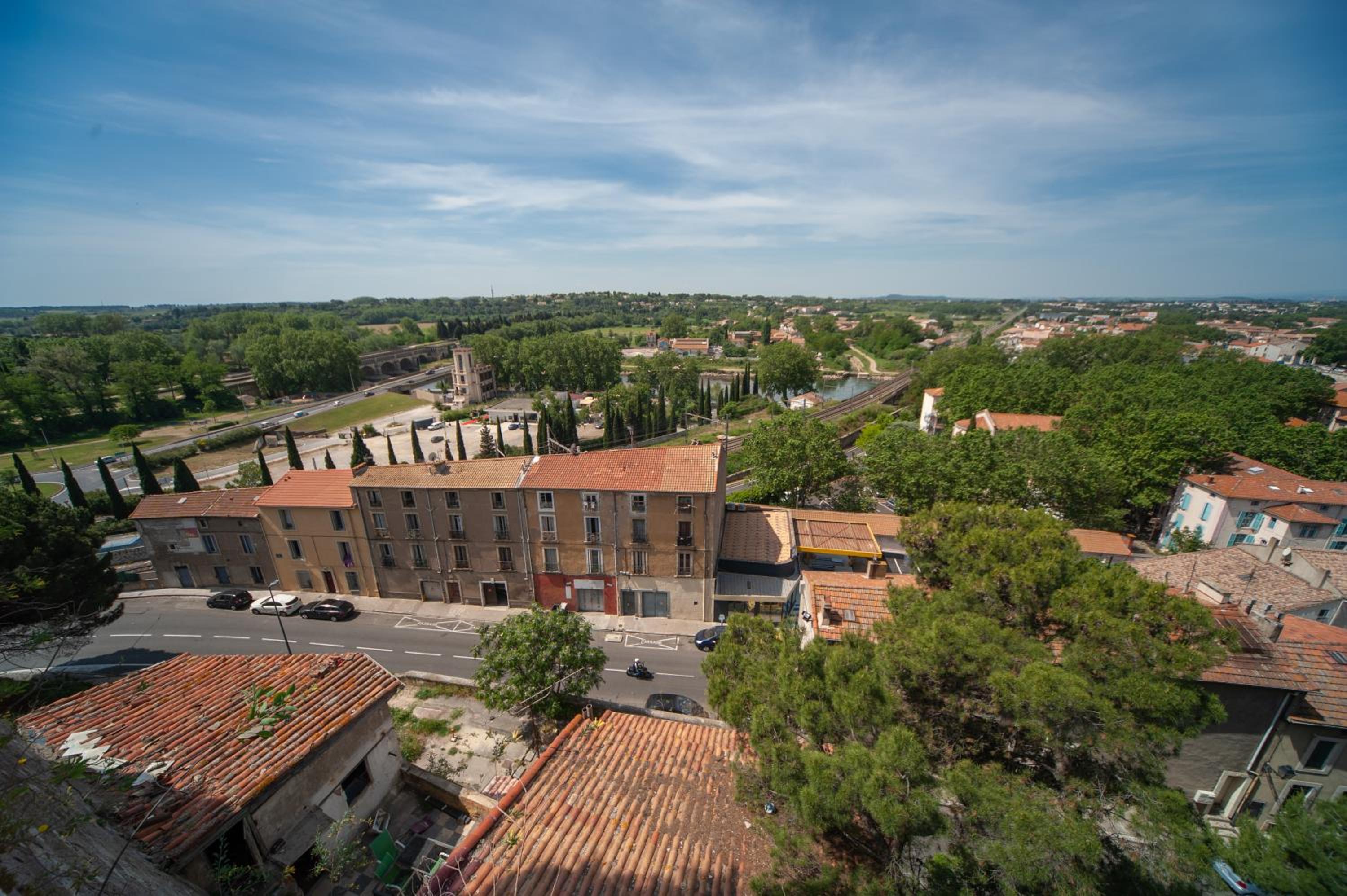 Rêver à Béziers Centre ville et Gare