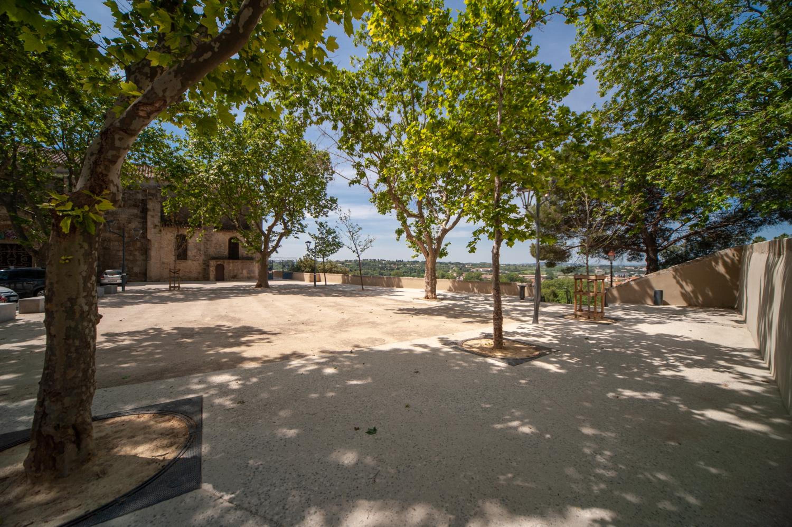 Rêver à Béziers Centre ville et Gare