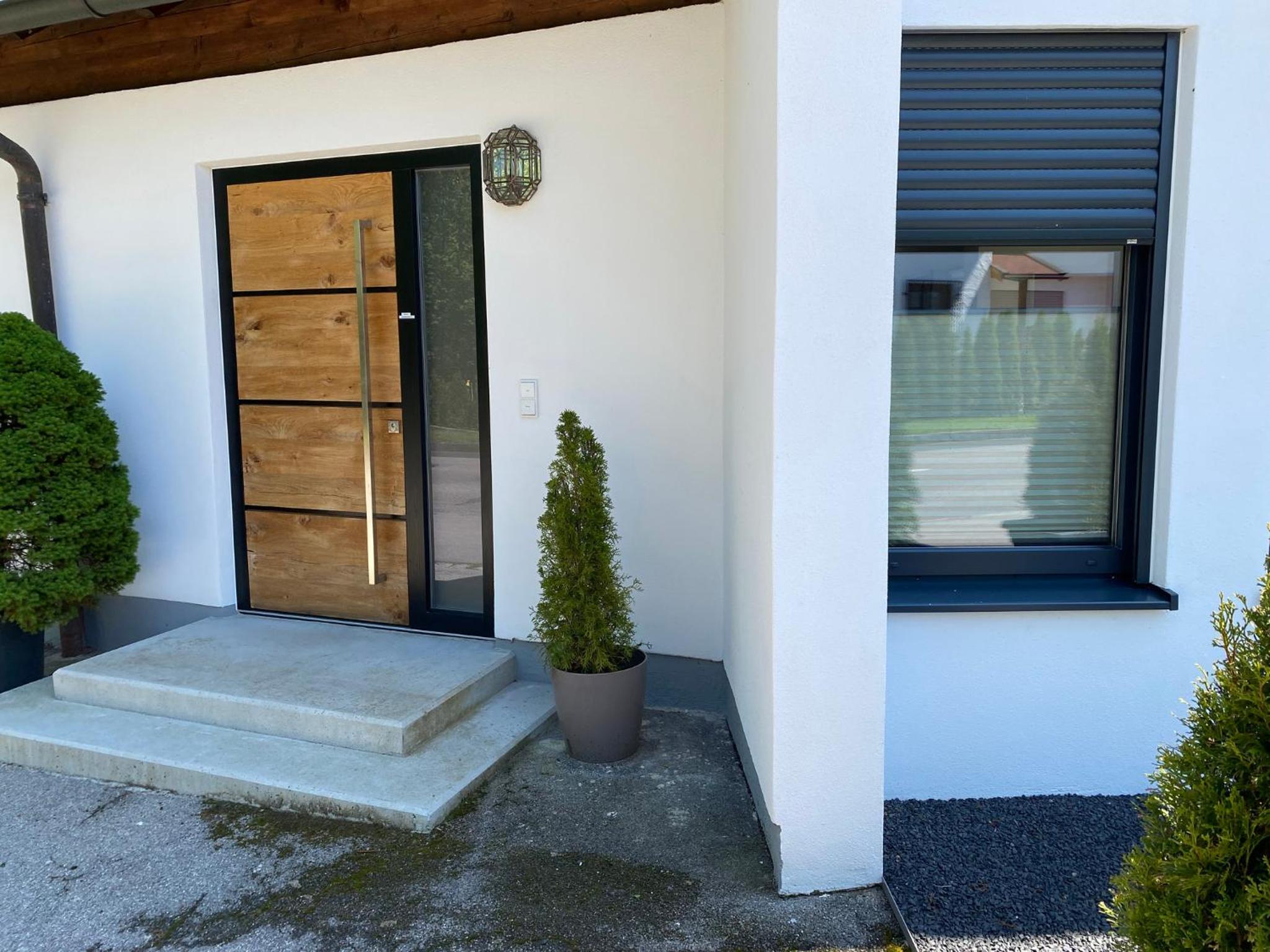 Ferienhaus Strandbadallee view 2