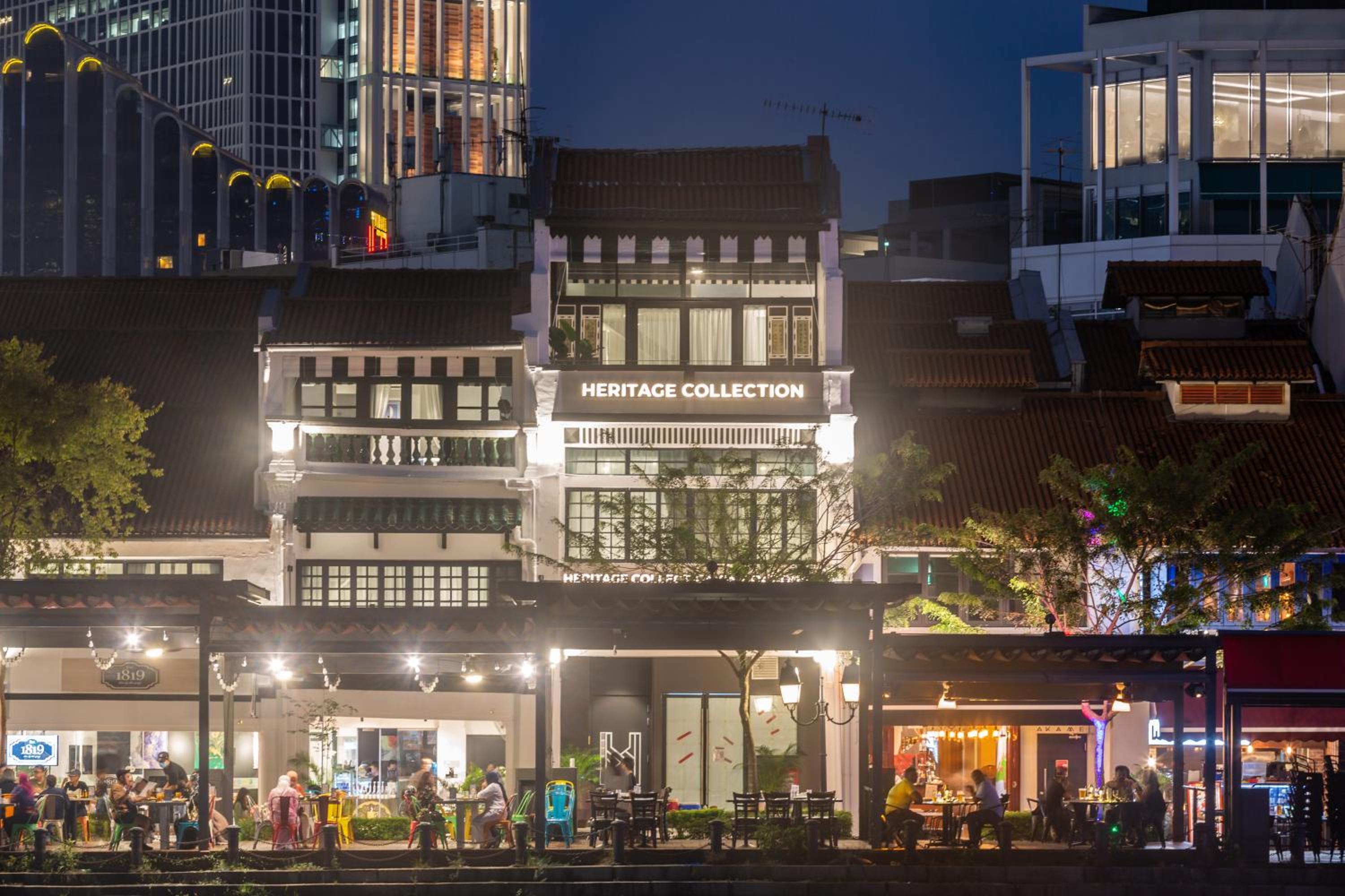 Hotel Heritage Collection on Boat Quay - Quayside Wing - Mobile App Check-In - Image 1