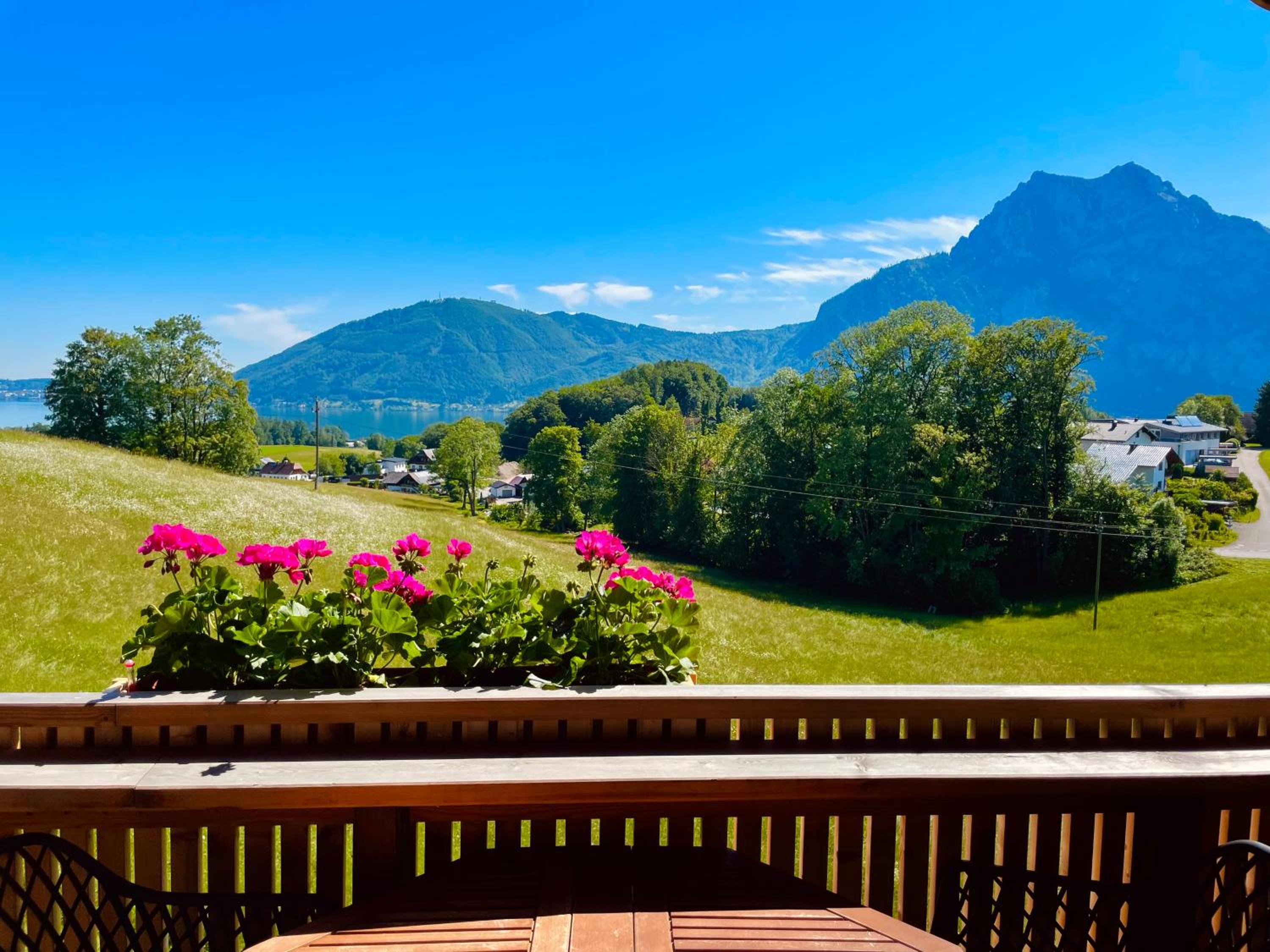 KAINZLEITENHOF am Traunsee view 5