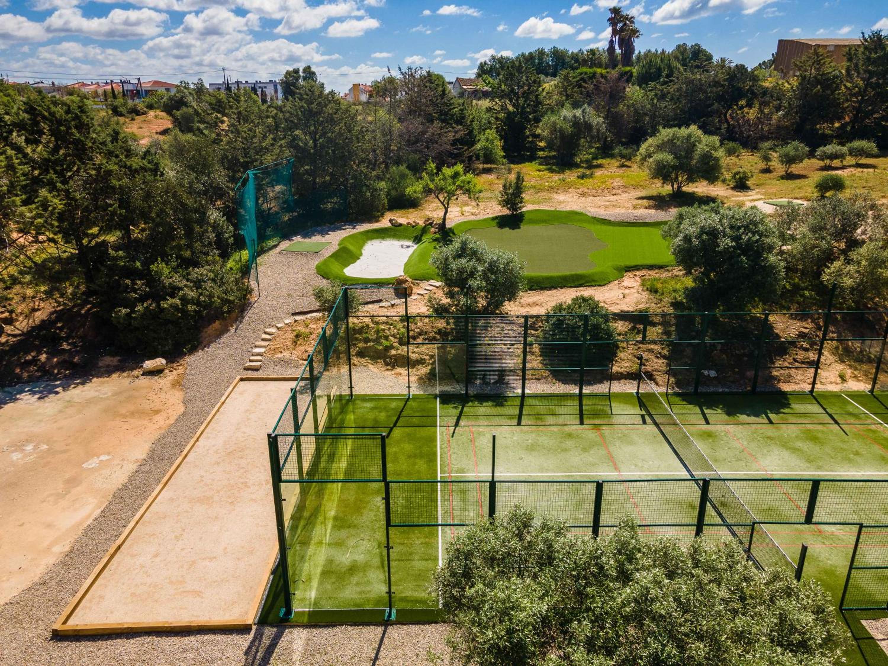 activities & amenities