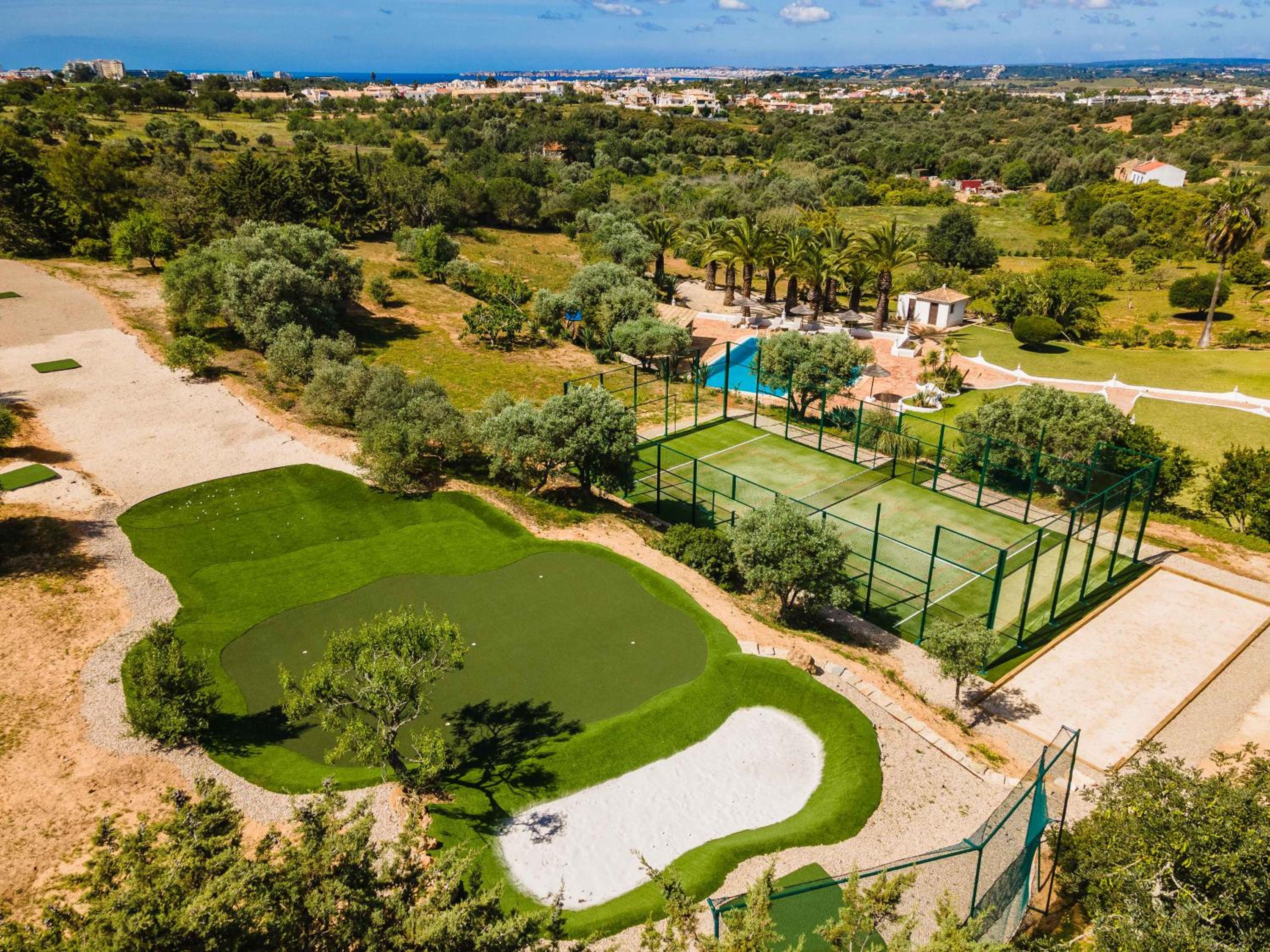 activities & amenities