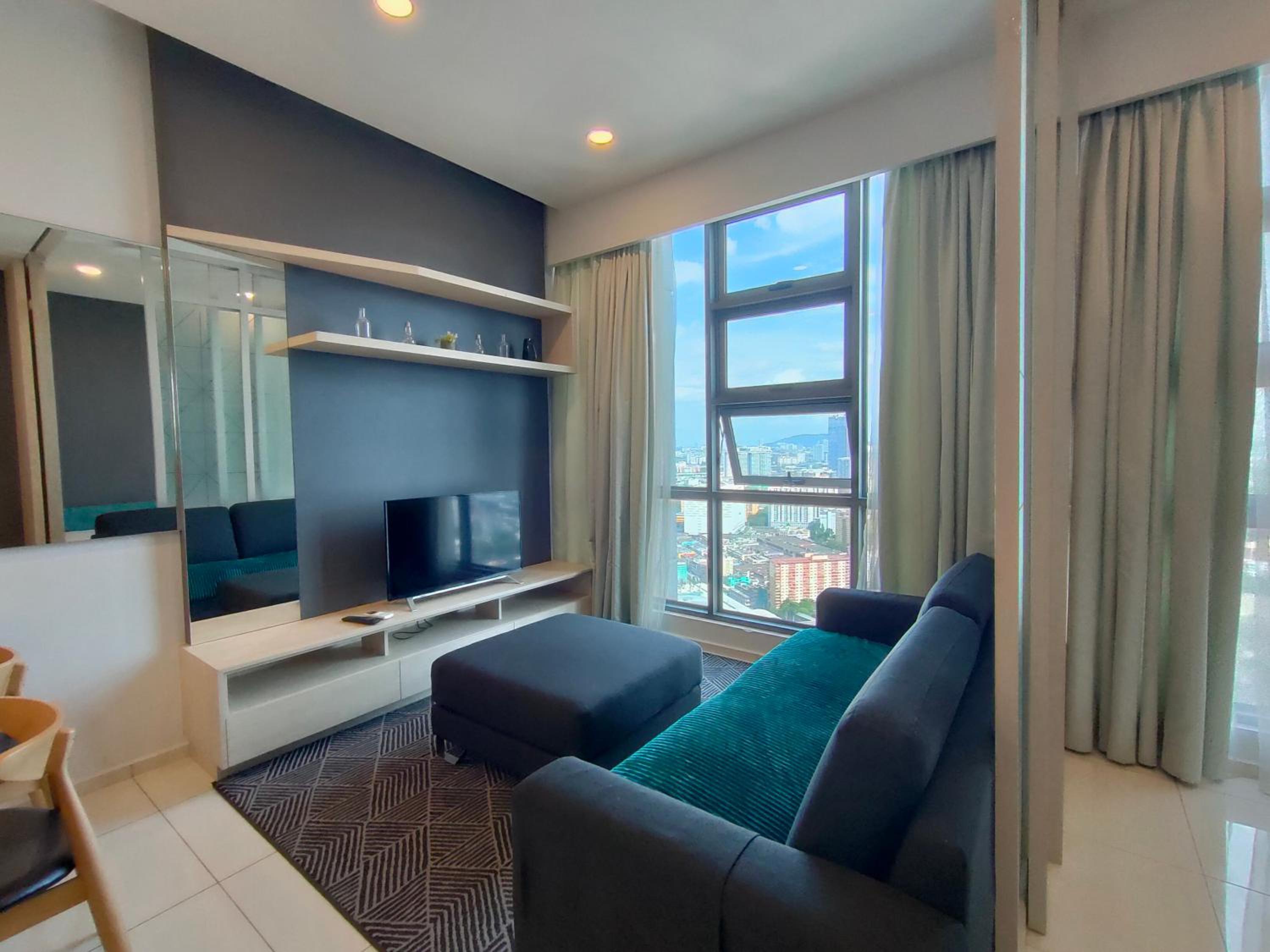 Infini Suites@ The Robertson Bukit Bintang photo 4