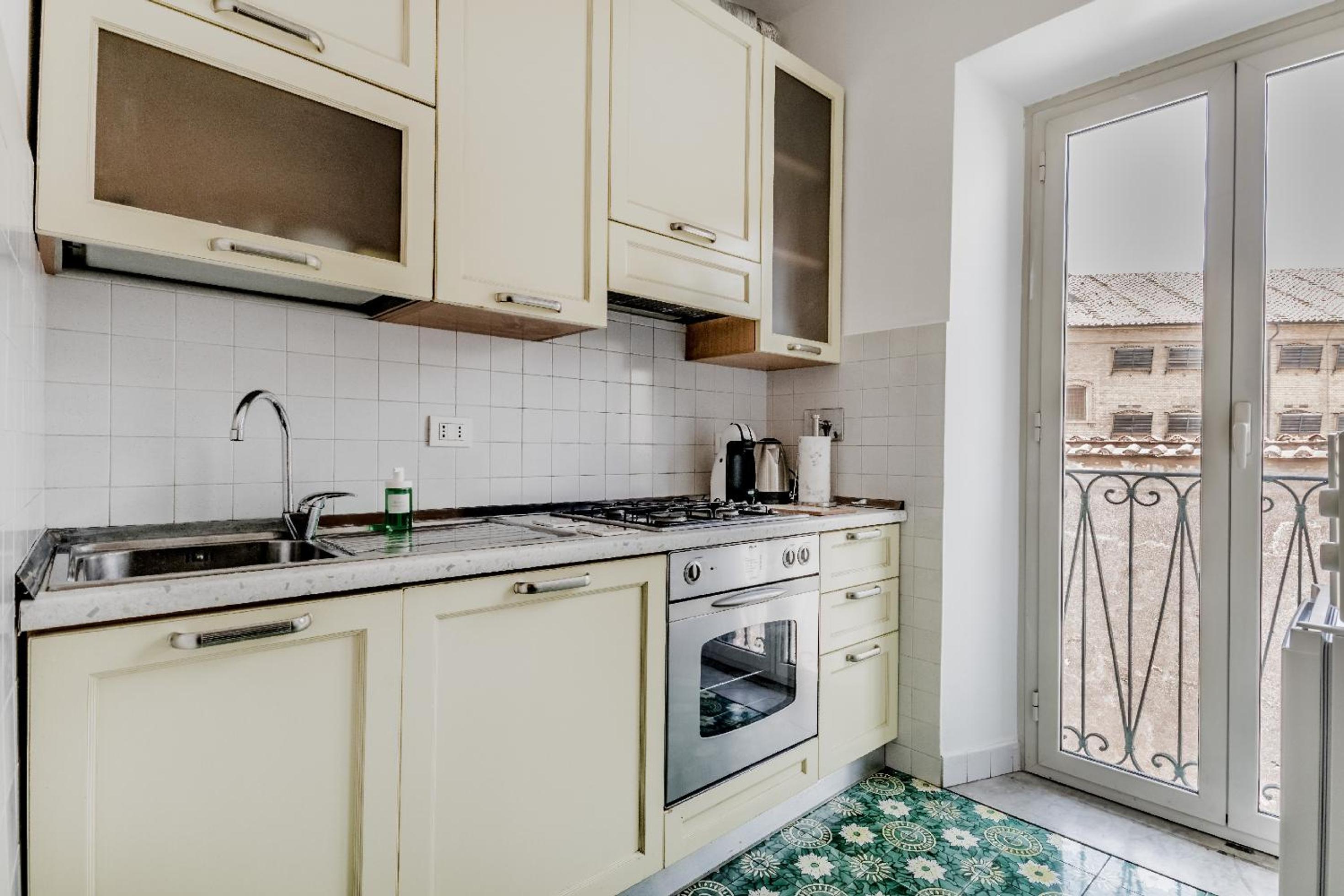 kitchen