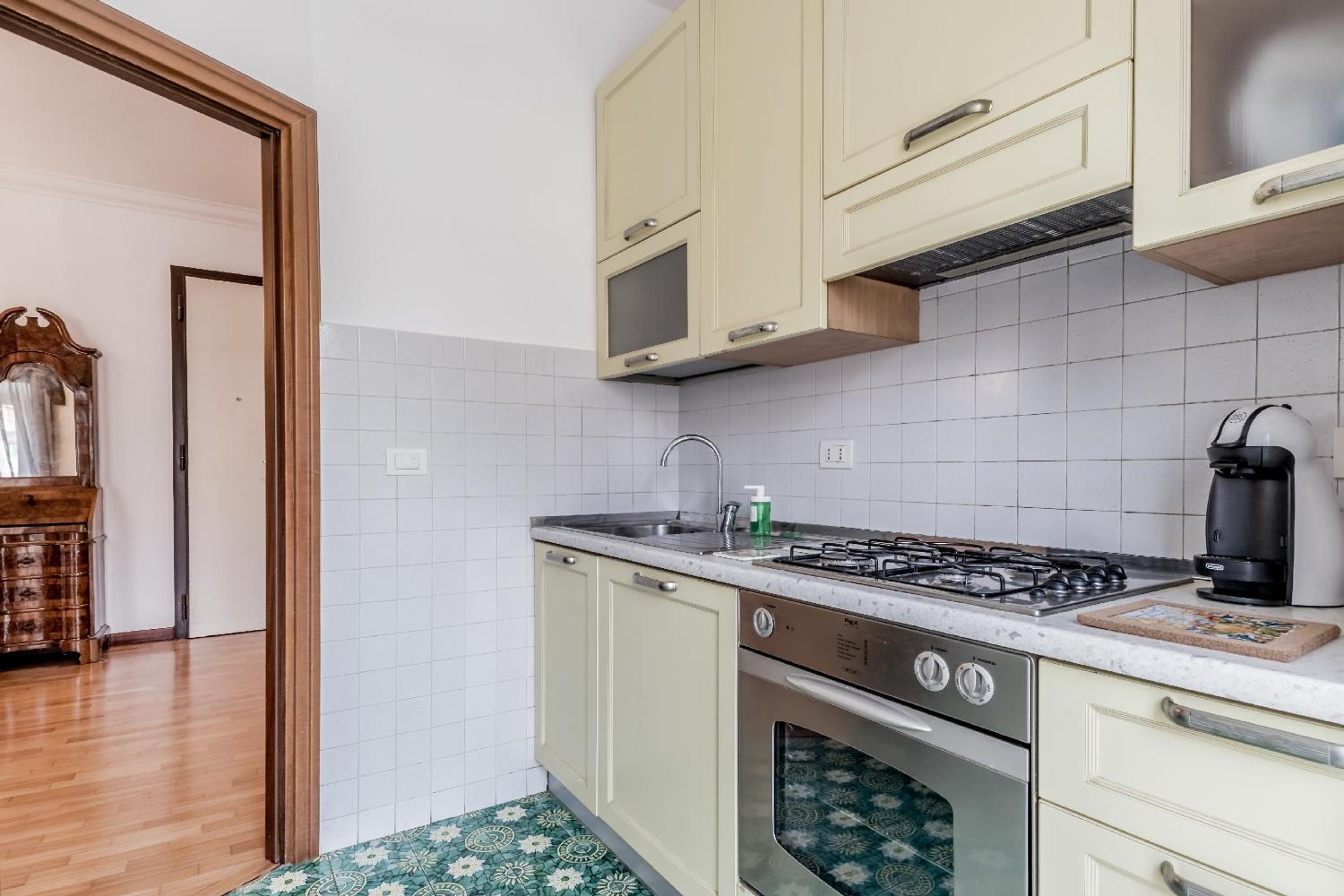 kitchen