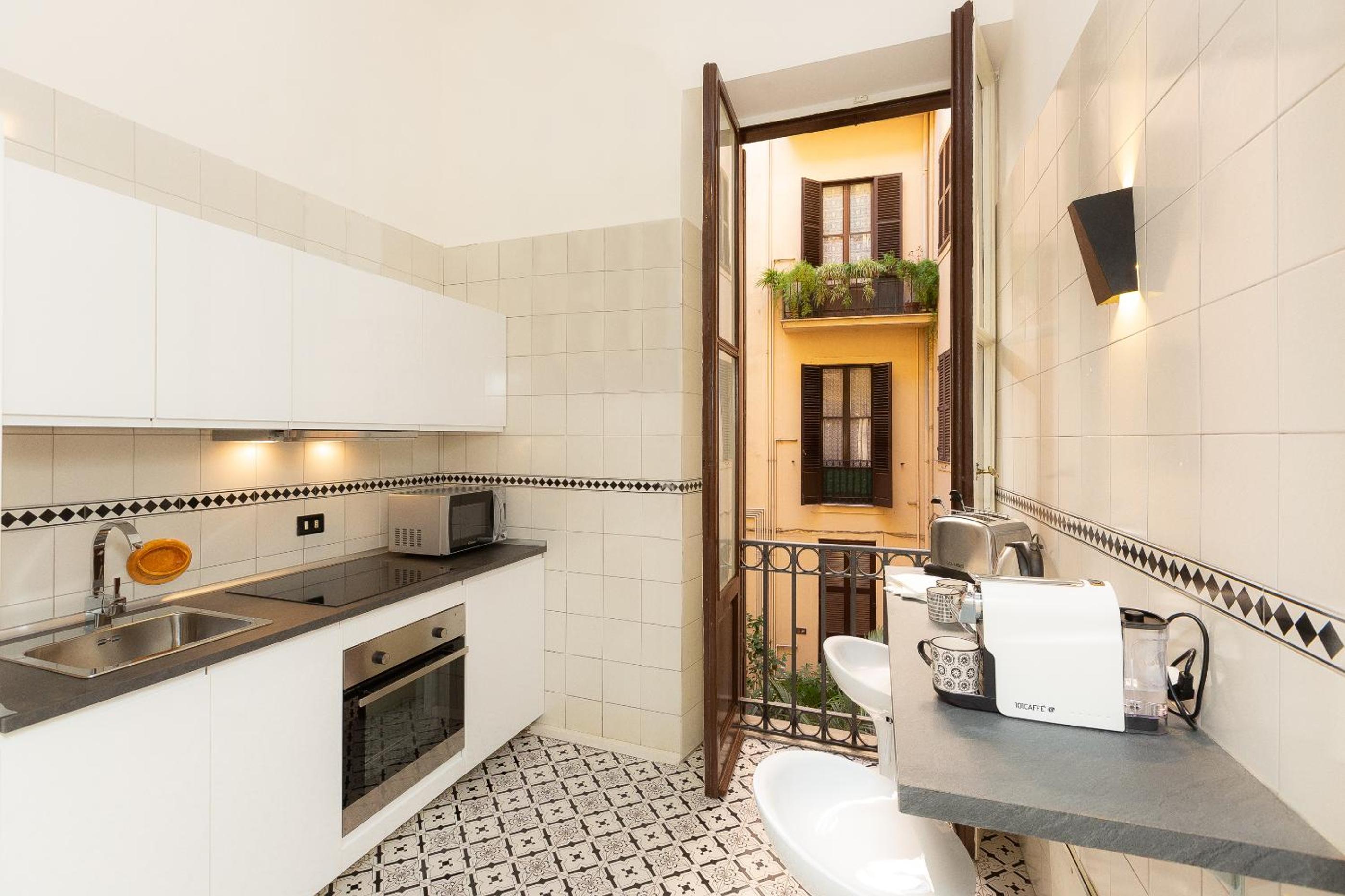 kitchen