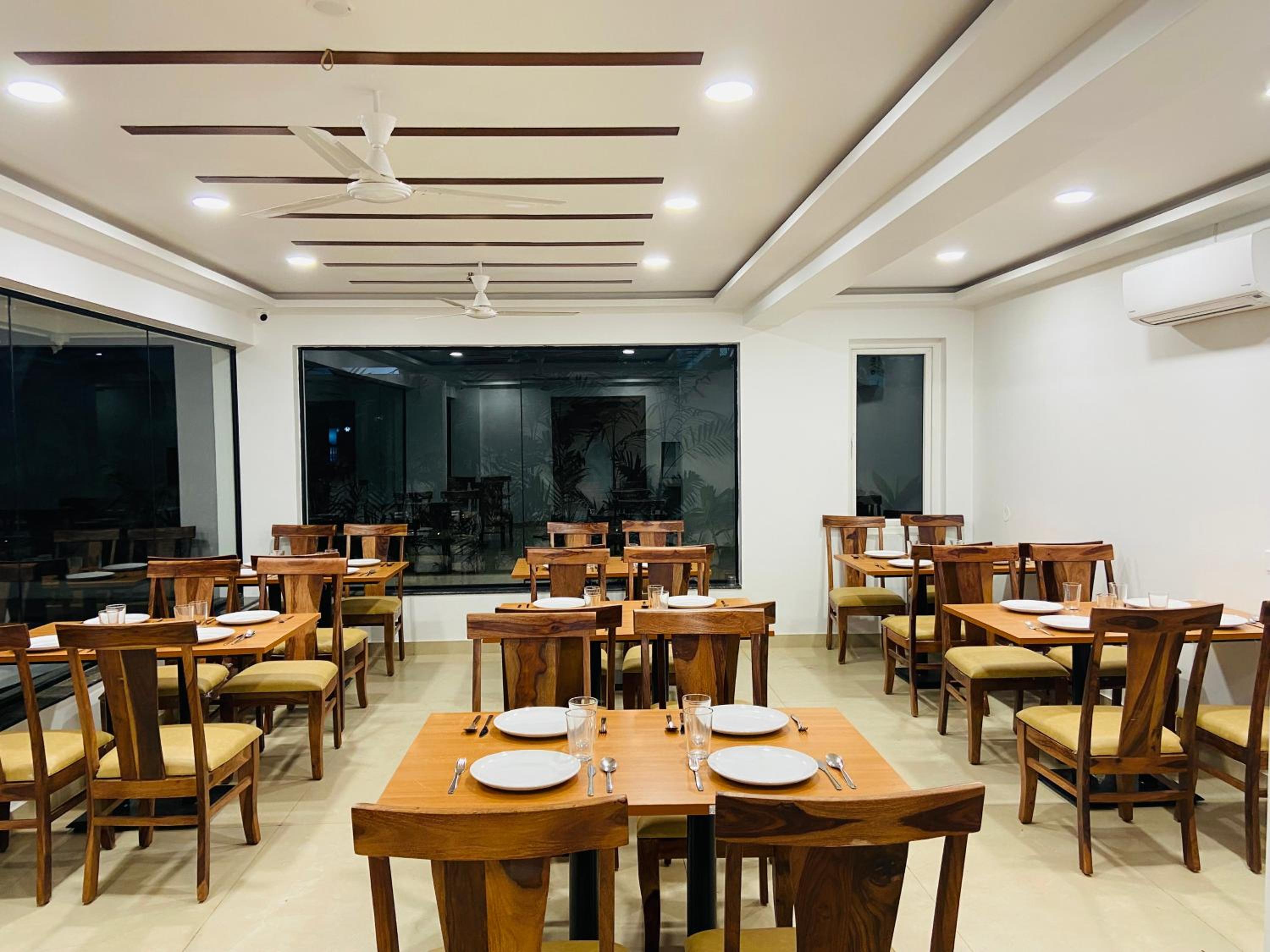 restaurant